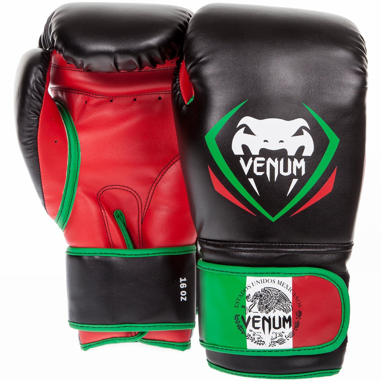 Venum Contender Bokshandschoenen - Mexico - Zwart