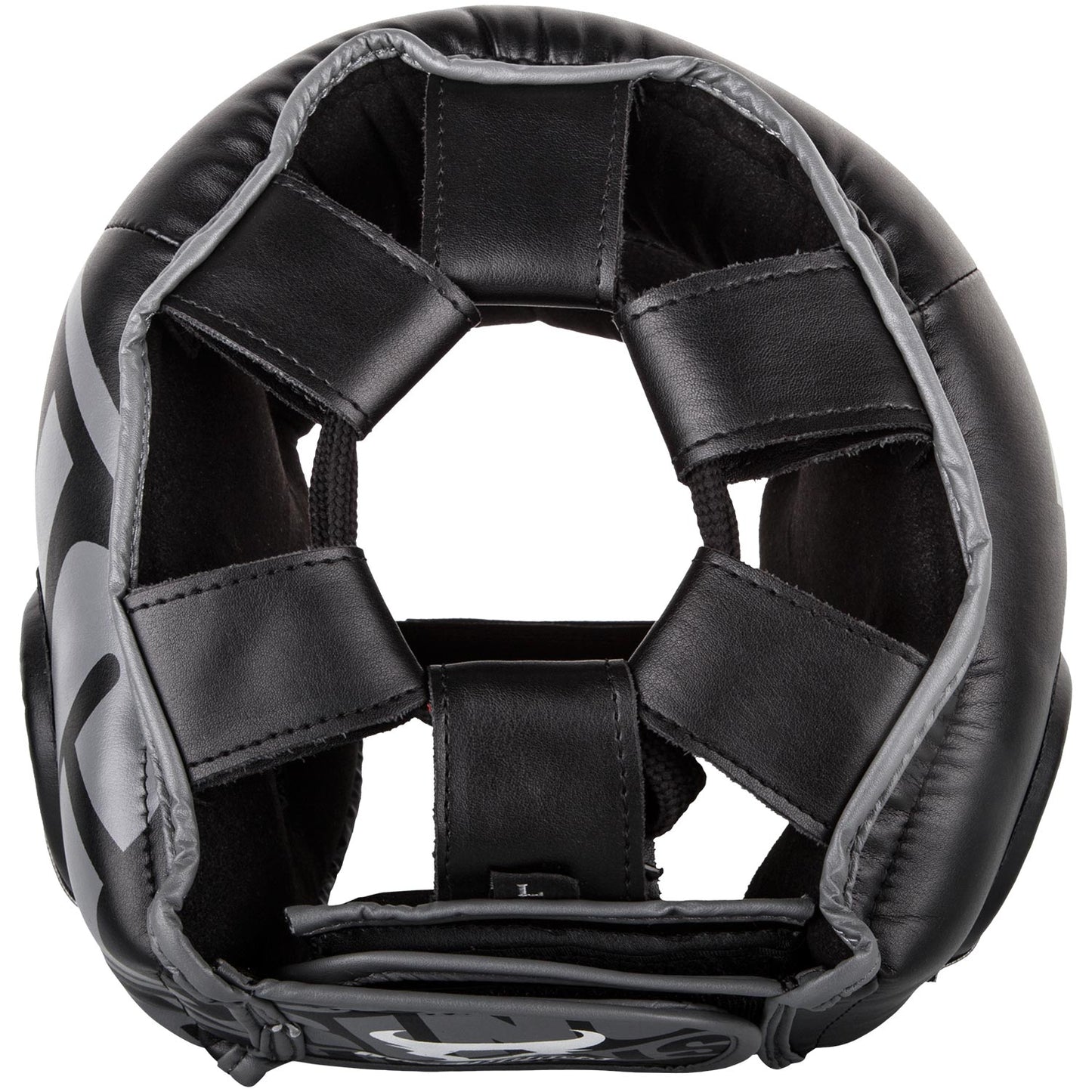 Ringhorns Nitro Headgear - zwart