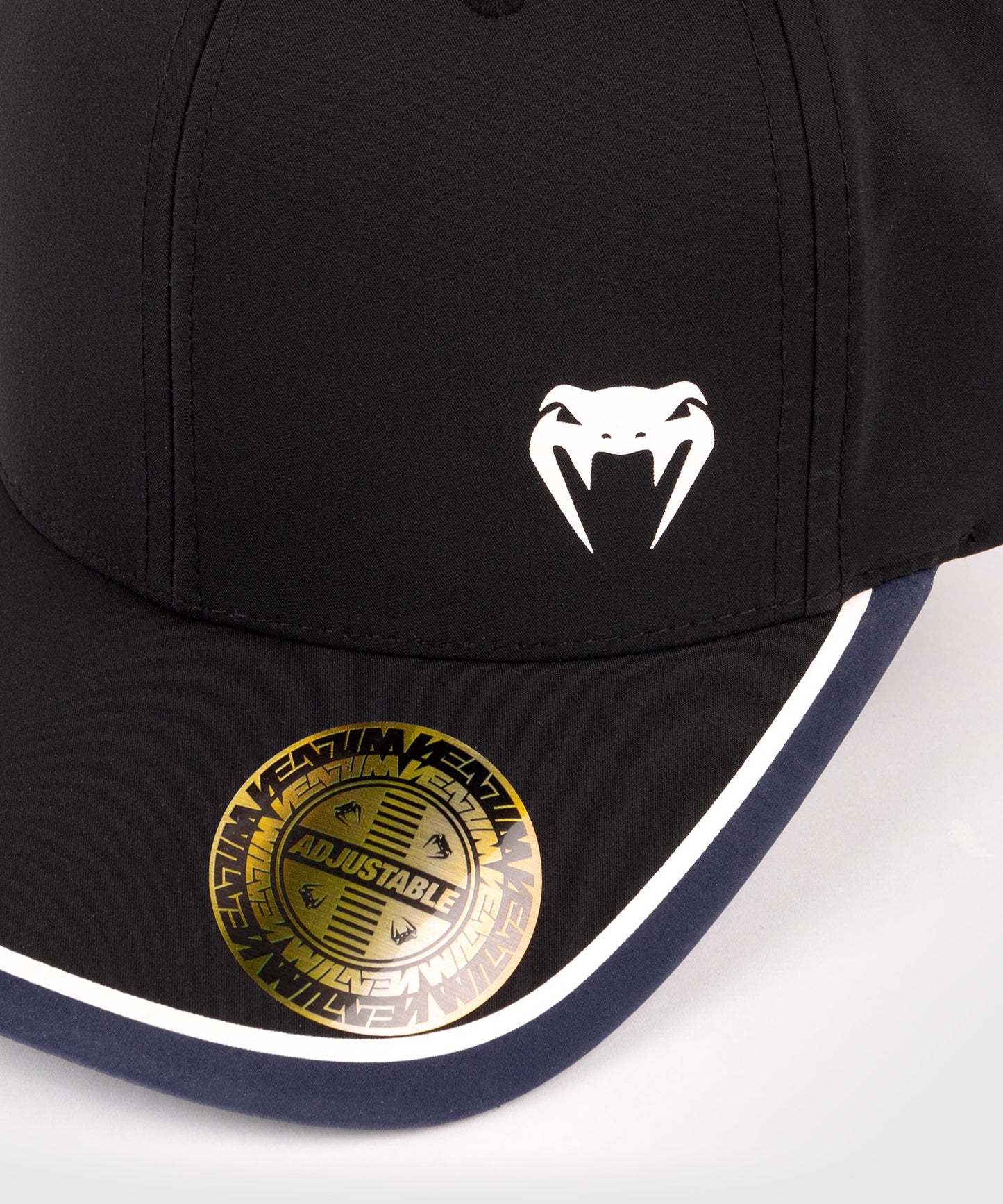 Venum Bali Cap - Marineblauw / Zwart