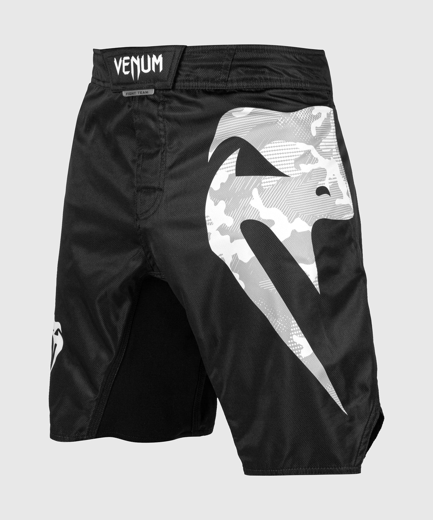 Venum Light 3.0 Vechtshort - Zwart/Wit