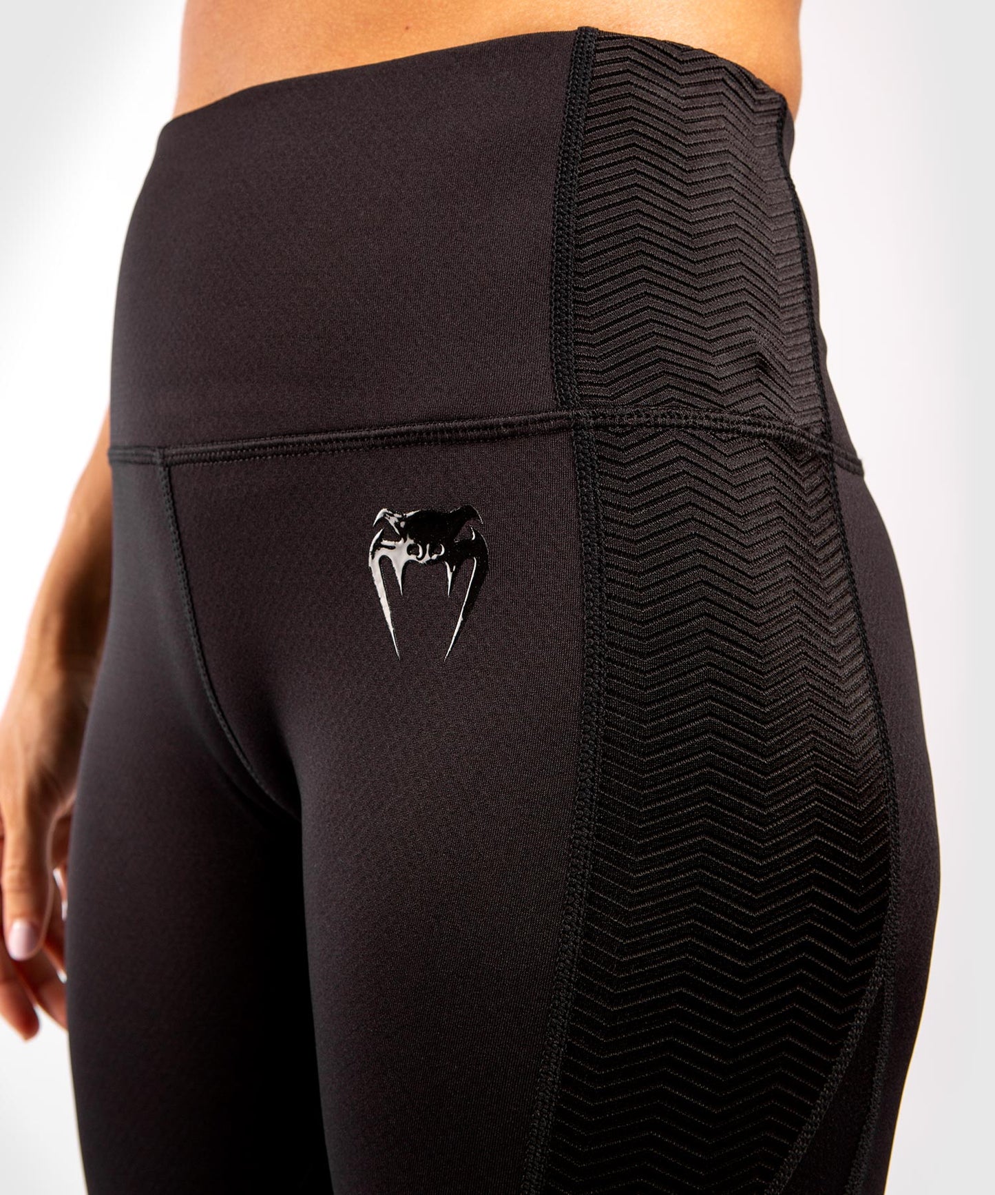 Venum G-fit Leggings Black / Black