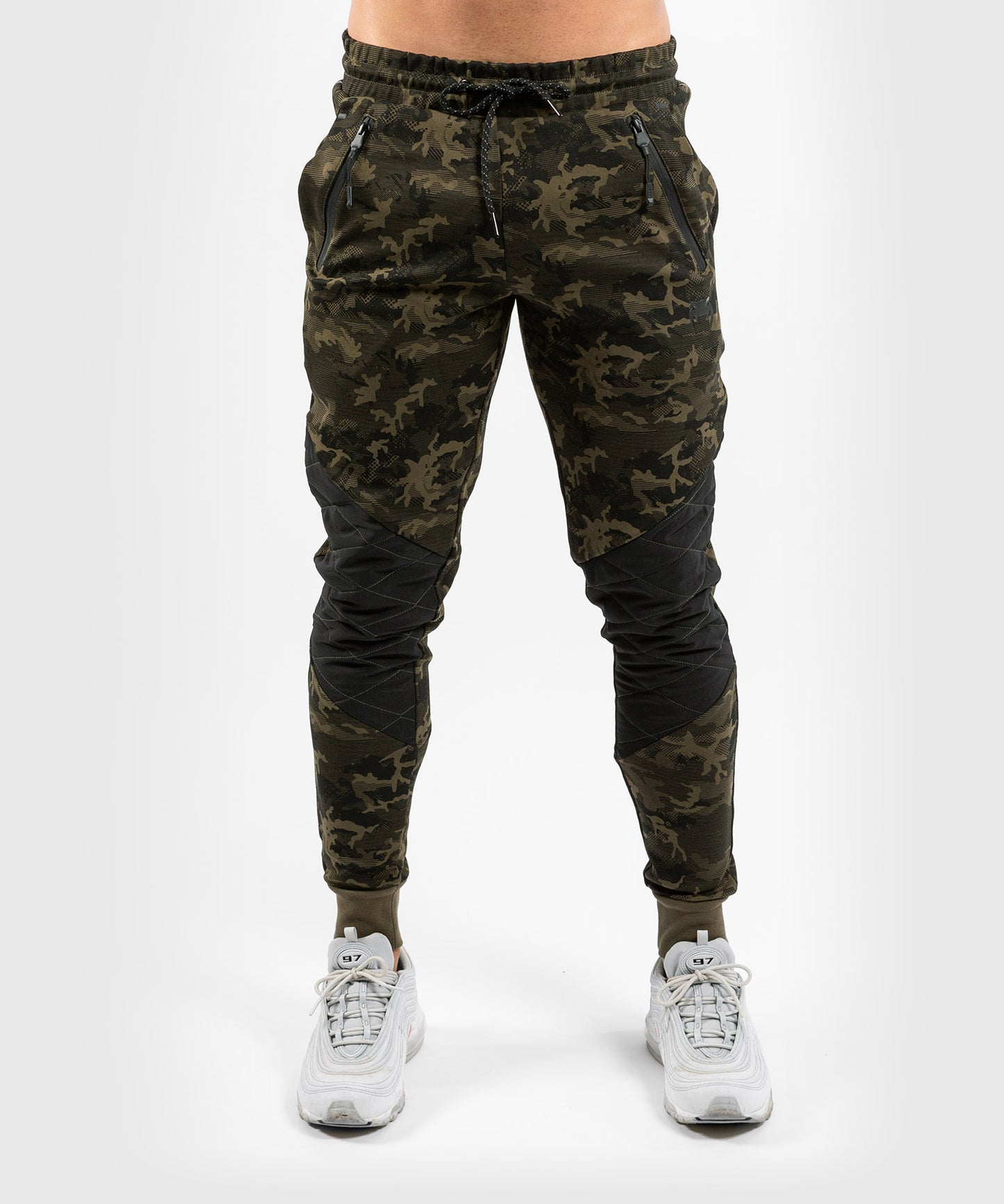 Venum Laser Evo Joggingbroek - Kakicamouflage
