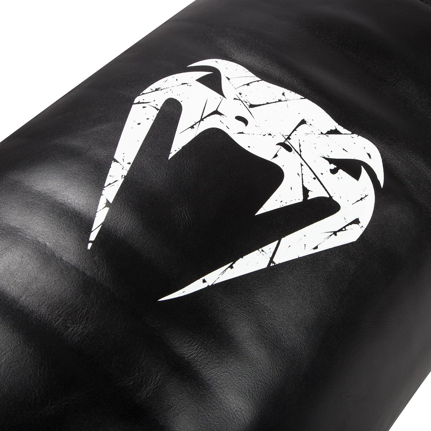 Venum Training Tas Leder - Zwart/Wit-Gevuld