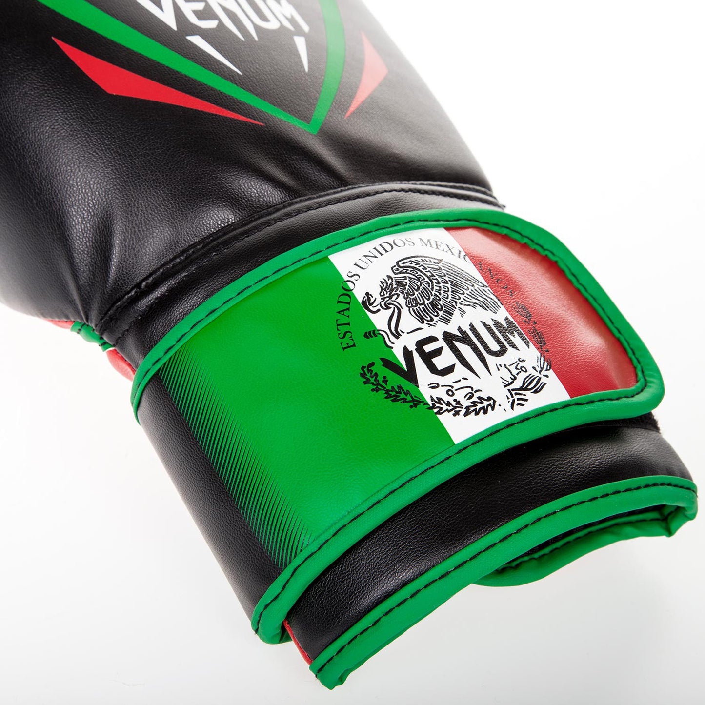 Venum Contender Bokshandschoenen - Mexico - Zwart