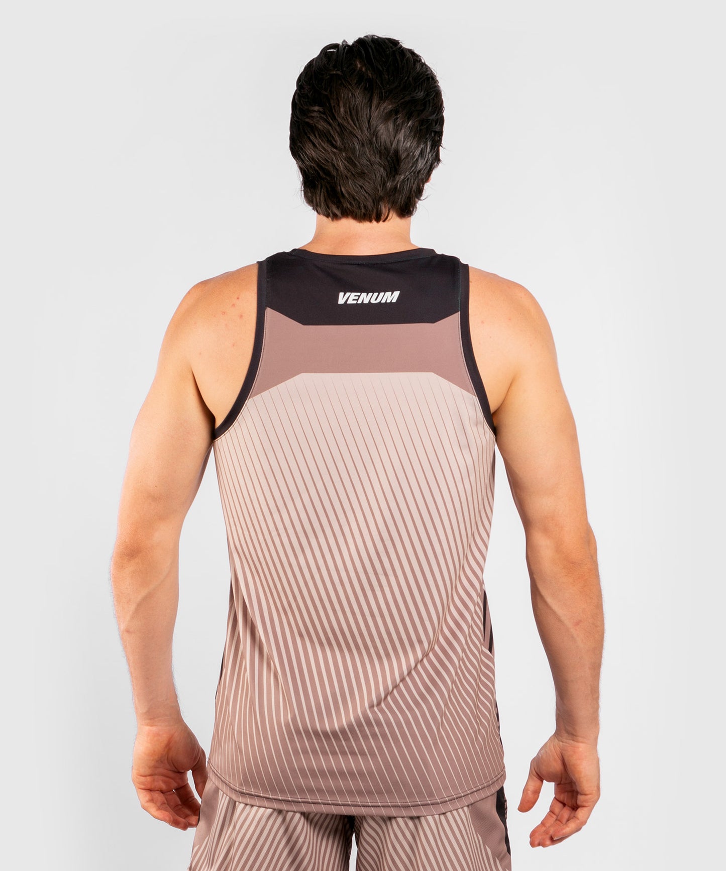 Venum Fidji Mouwloos Shirt met Dry Tech™ - Zandkleur