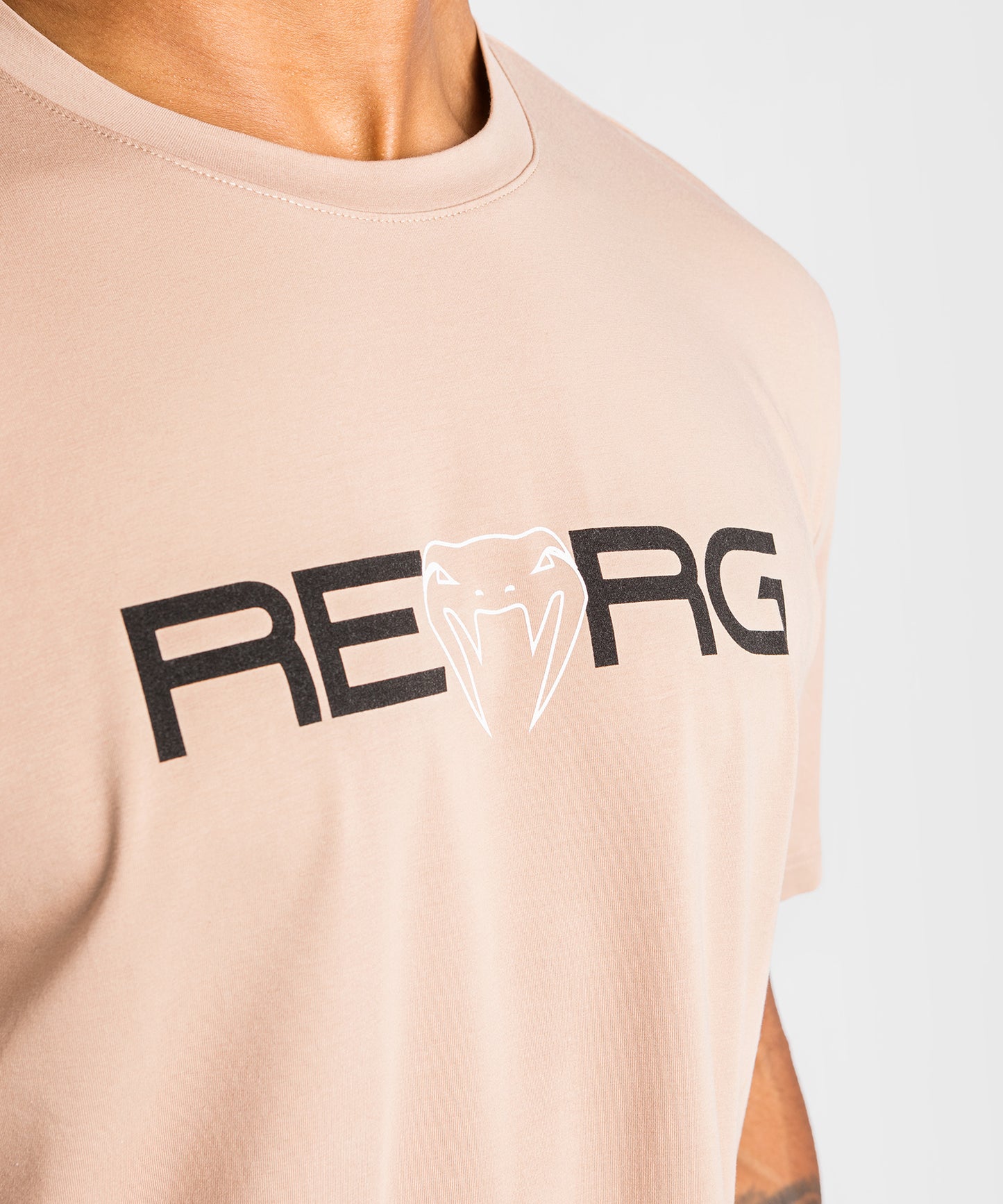 Venum Reorg T-shirt - Zand
