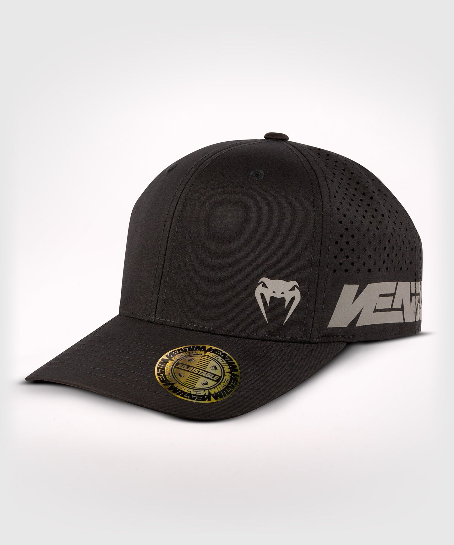 Venum Connect Cap - Zwart/Grijs