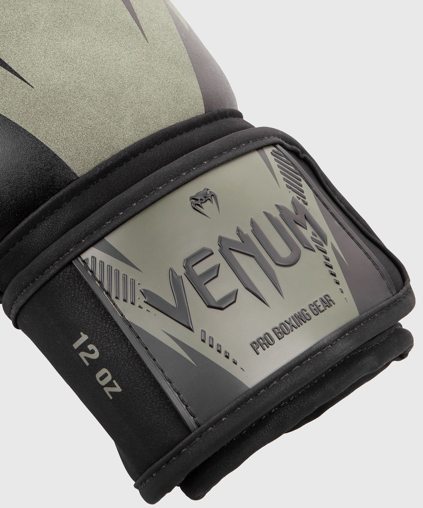 Venum Impact Bokshandschoenen - Kaki/Zwart