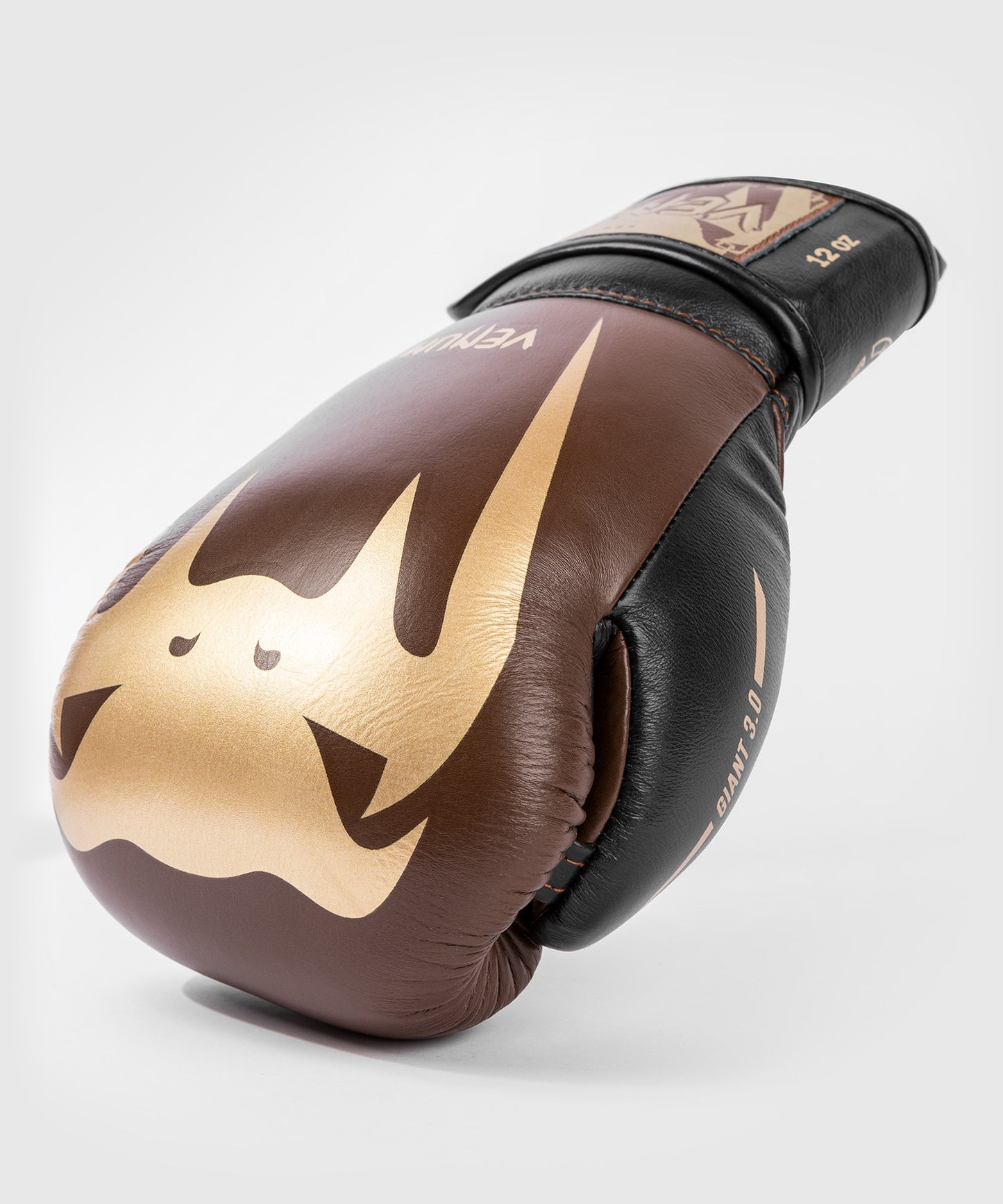 Venum Giant 3.0 Bokshandschoenen - nappaleer -  kastanje