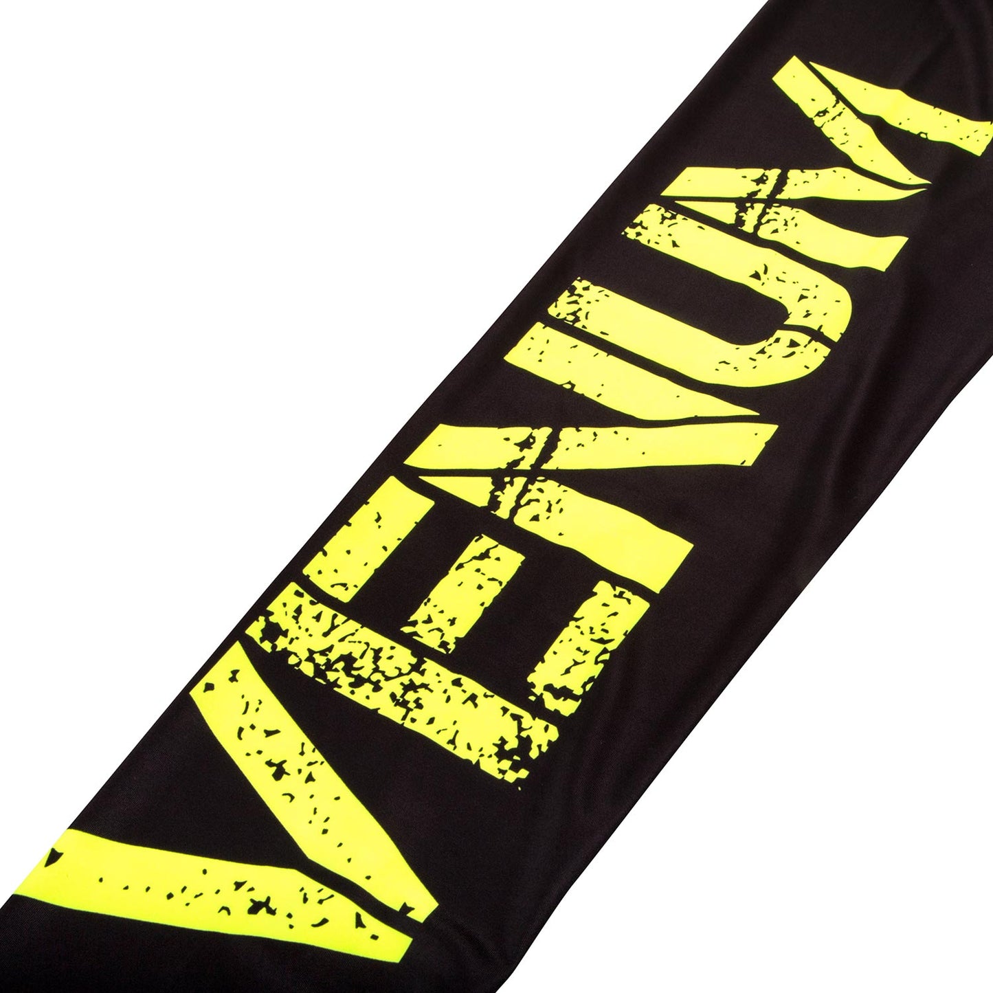 Venum Giant Geknipte Legging - Zwart/Oranje