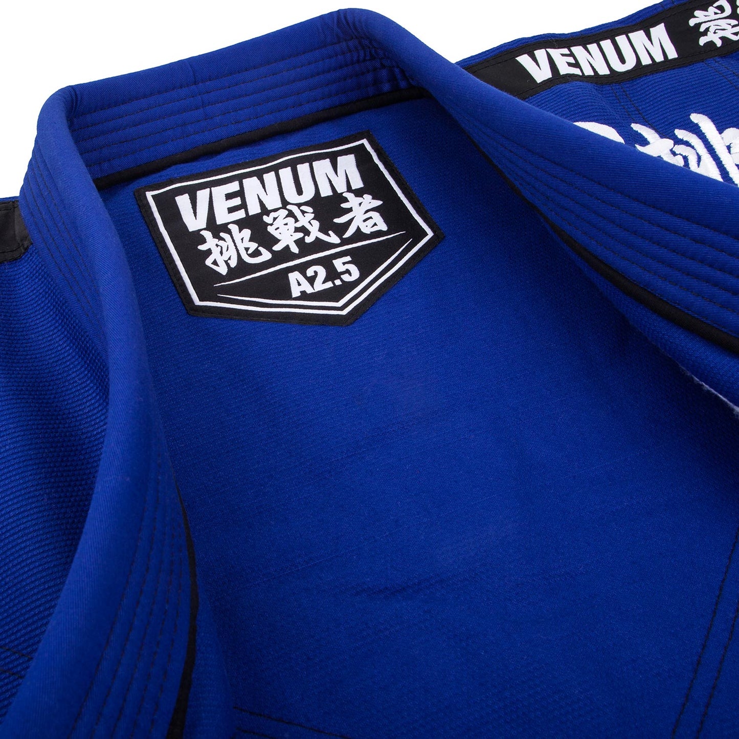 Venum Challenger 4.0 BJJ Gi - (inclusief tas) - blauw