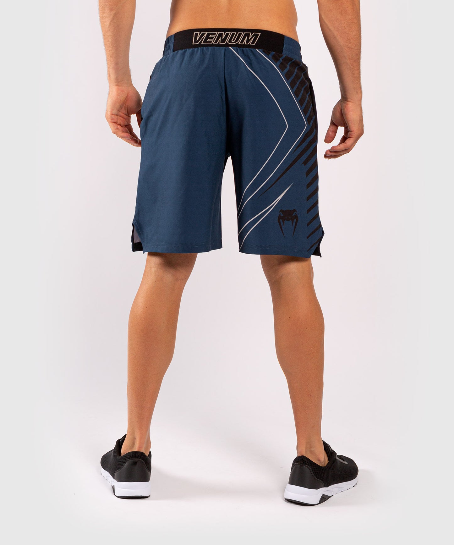 Venum Contender 5.0-sportbroek - blauwe marine / zand
