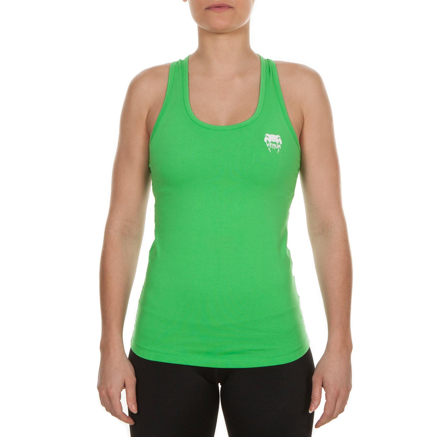 Venum Essential Tank Top - Groen