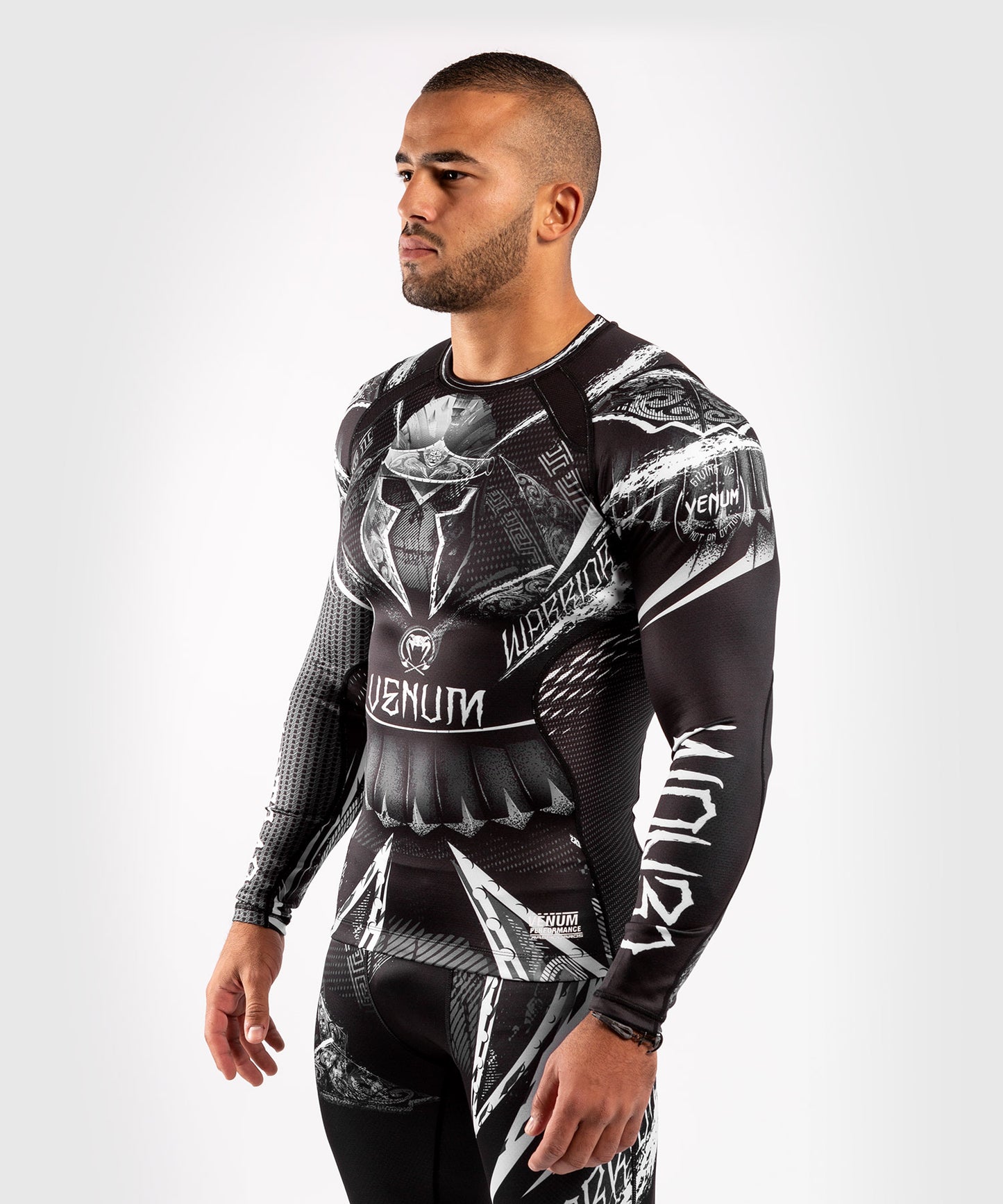 Venum GLDTR 4.0 rashguard met lange mouwen