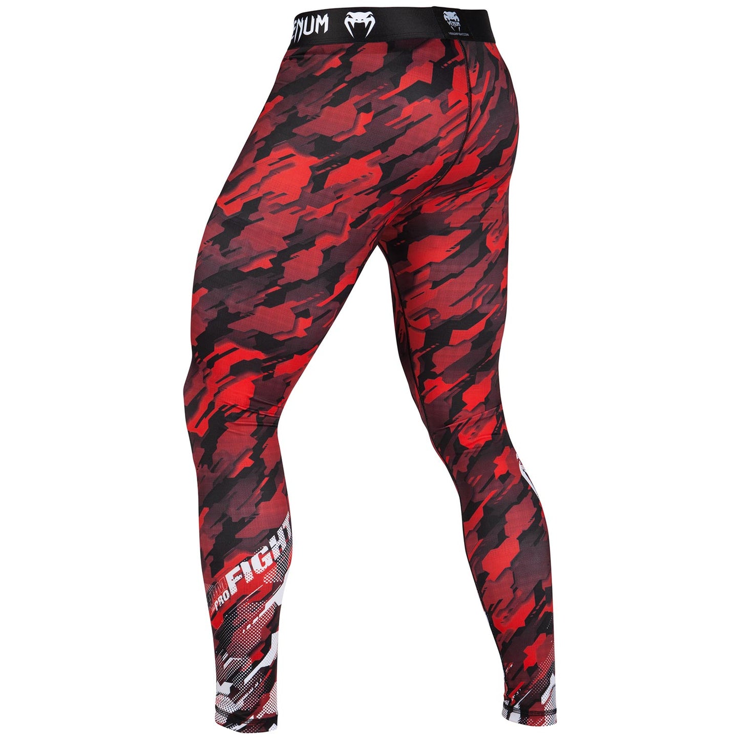 Venum Tecmo Spats - Rood