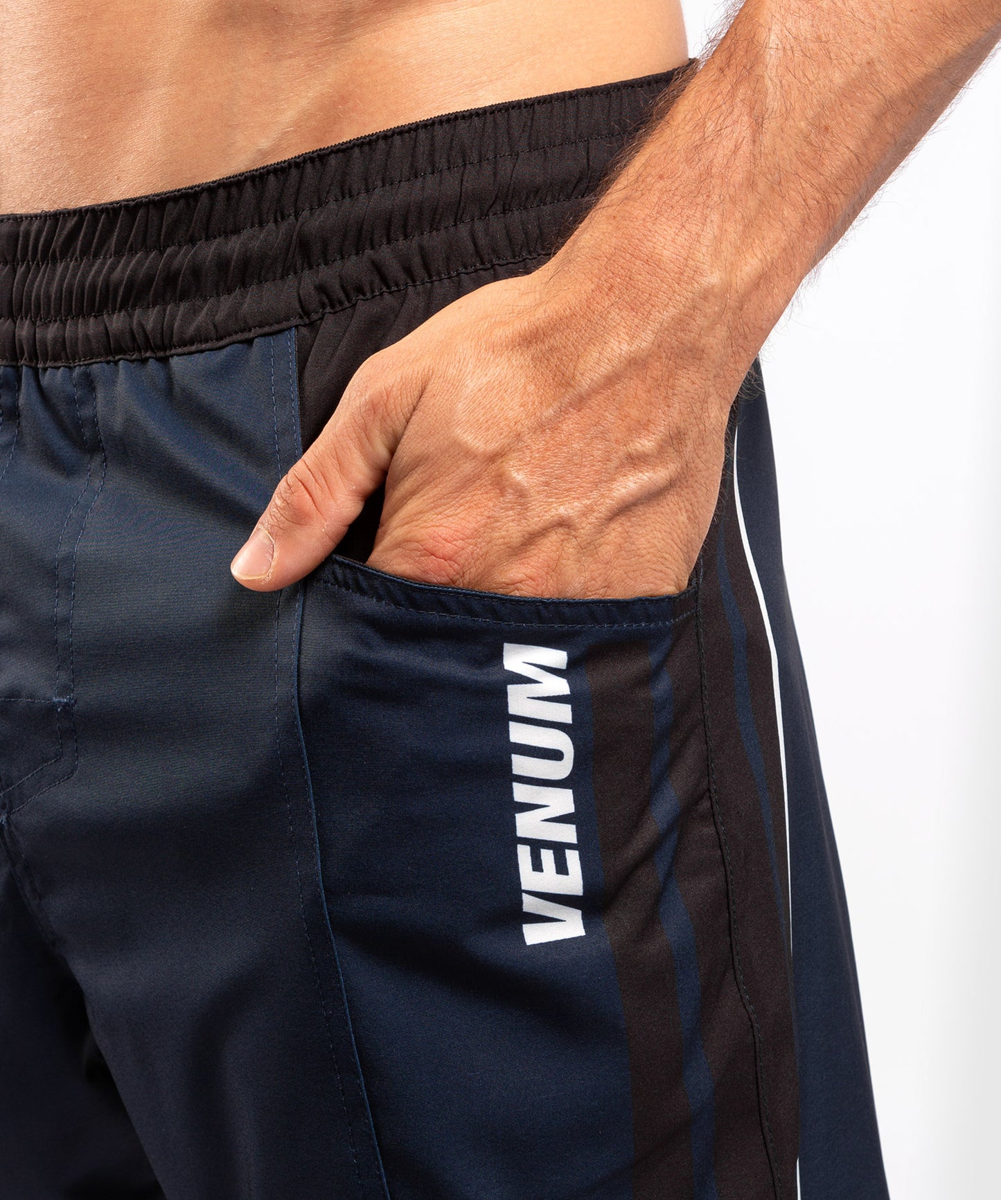 Zwemshort Venum Bali - Marine Blauw