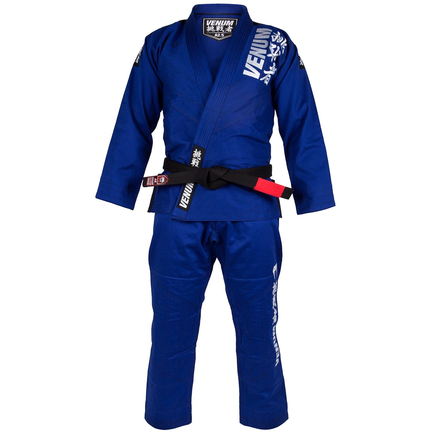 Venum Challenger 4.0 BJJ Gi - (inclusief tas) - blauw