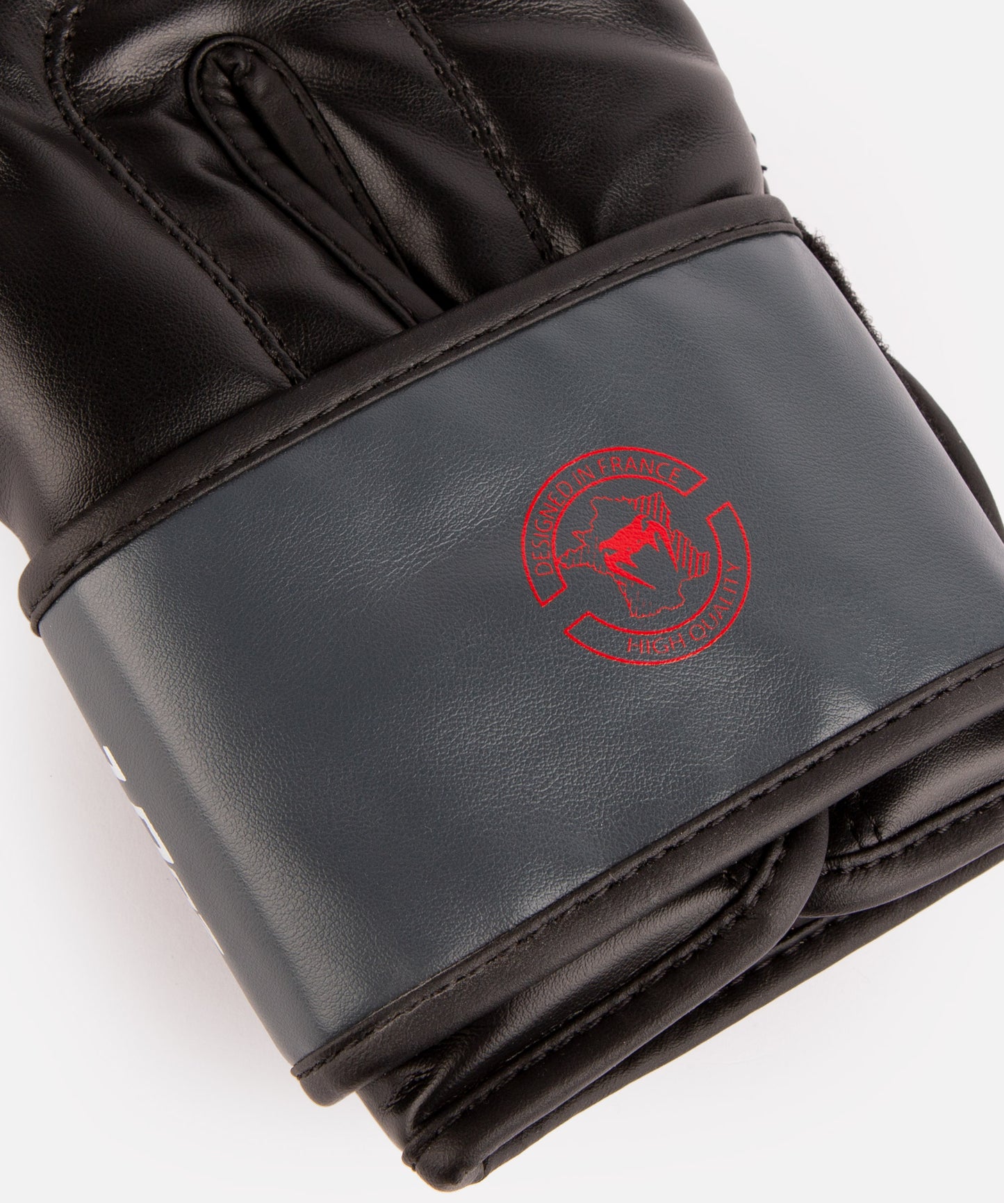 Venum Contender 2.0-bokshandschoenen - Zwart/Rood