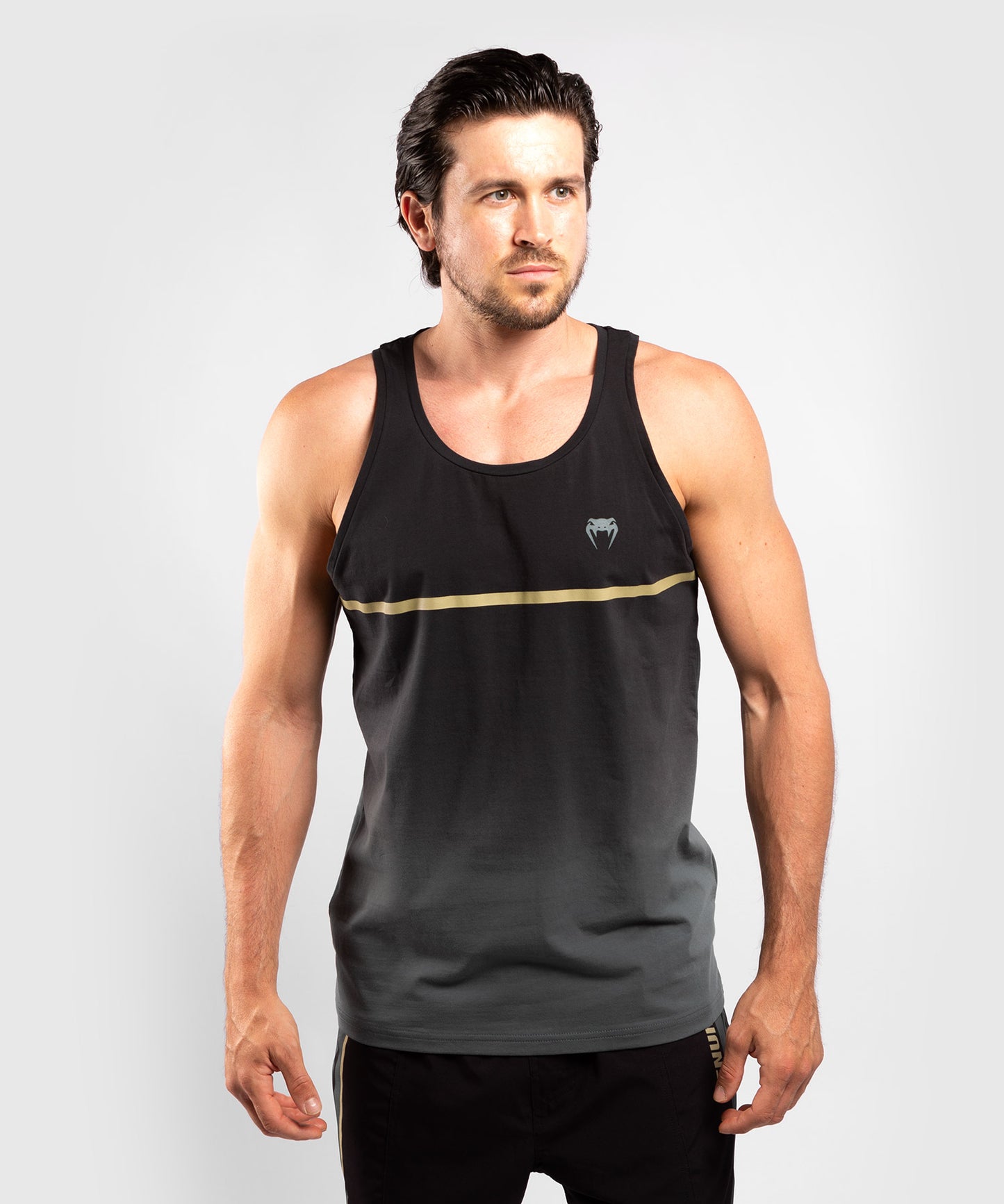 Venum Bali Mouwloos Shirt - Zwart