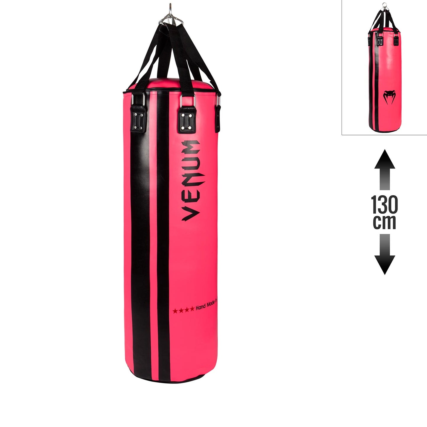 Venum Hurricane Bokszak - Gevuld - 130 cm