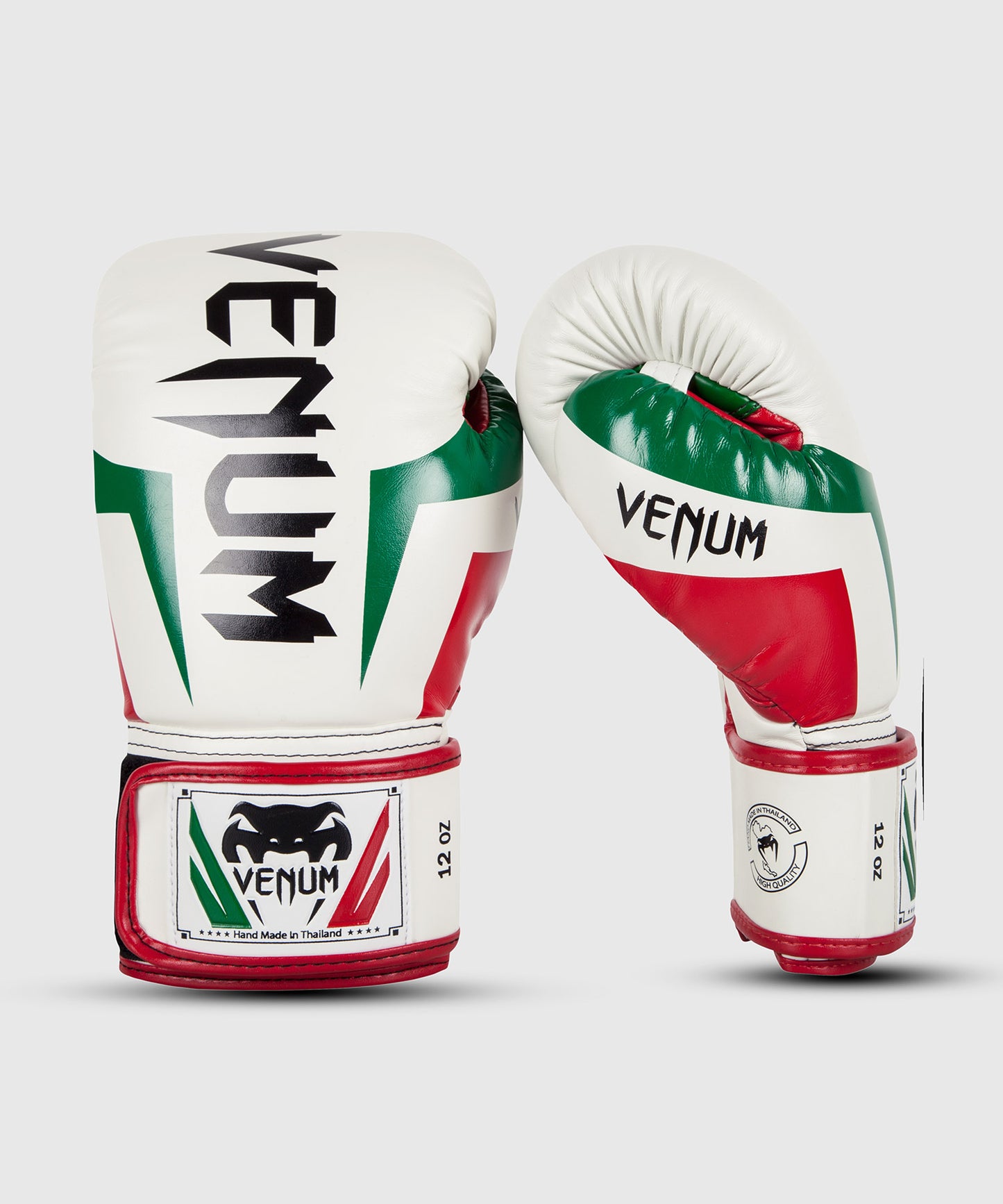 Venum Elite Italië Bokshandschoenen - Wit