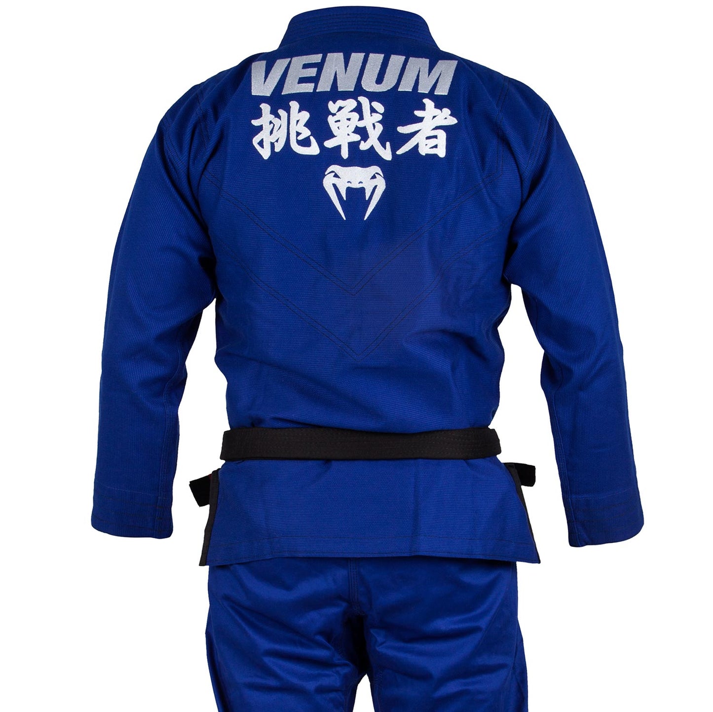 Venum Challenger 4.0 BJJ Gi - (inclusief tas) - blauw