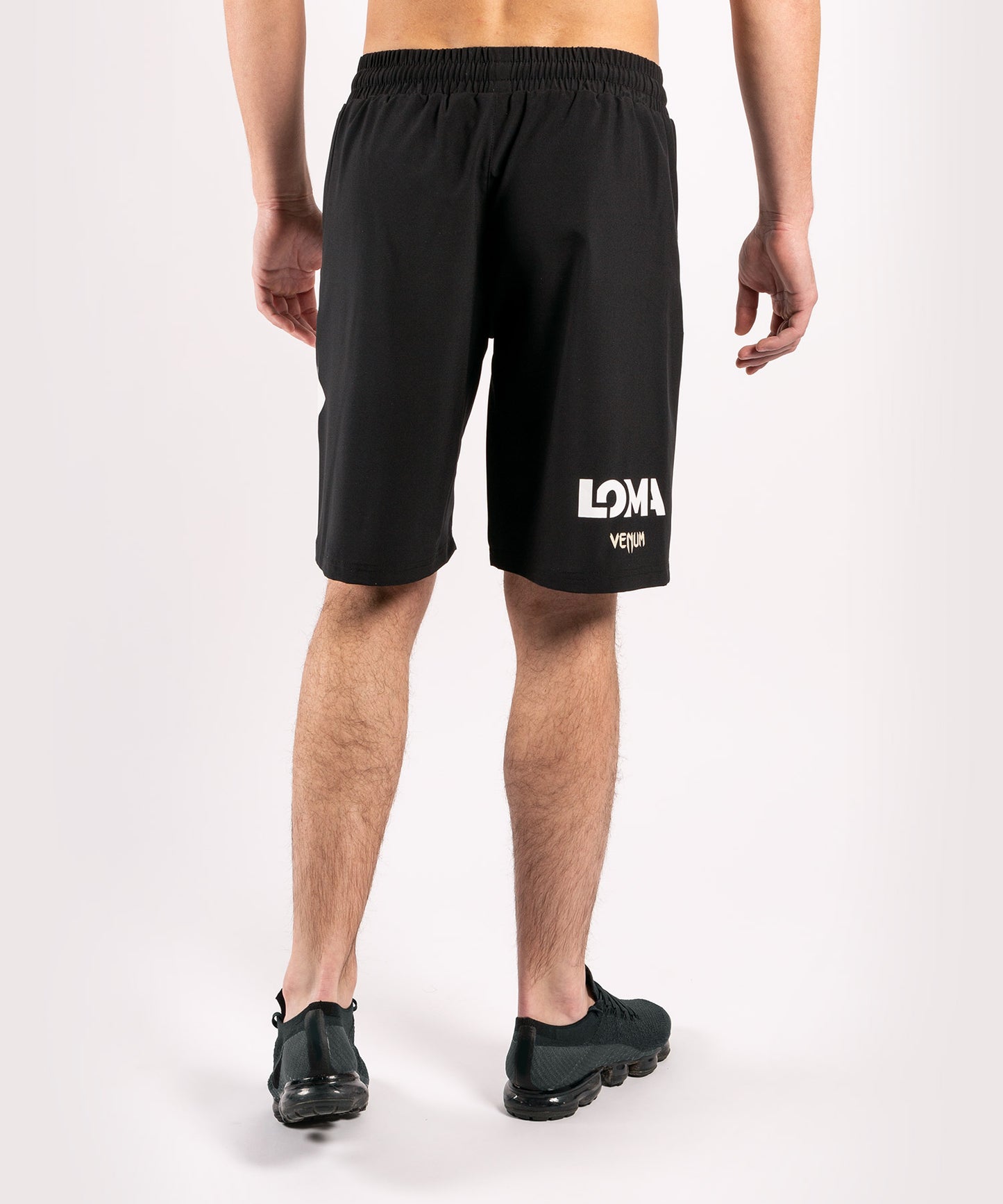 Venum Arrow  Loma Signature Collection Trainingsshort - Zwart/wit