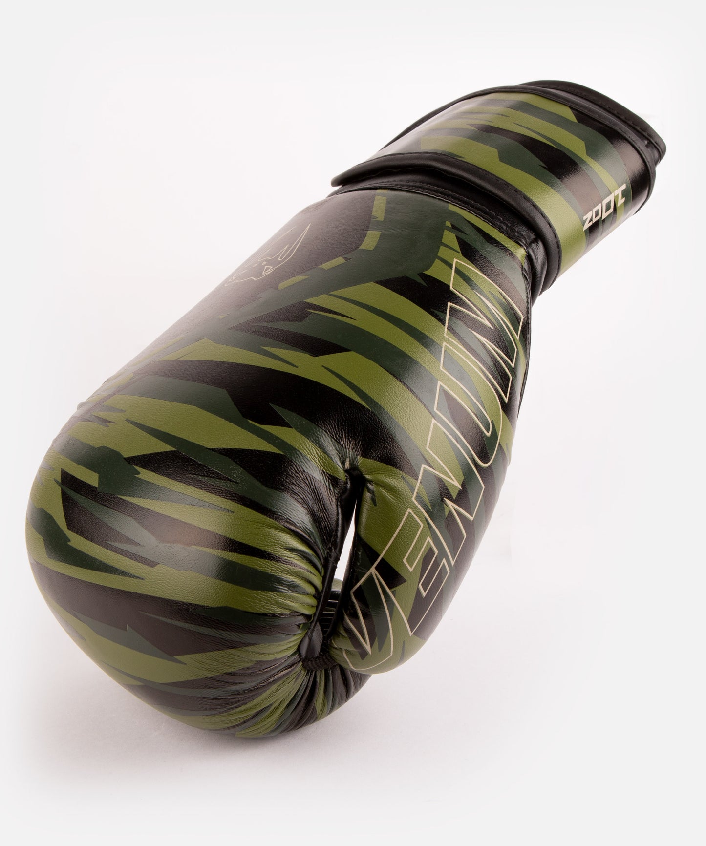 Venum Contender 2.0-bokshandschoenen - Khaki/Camo