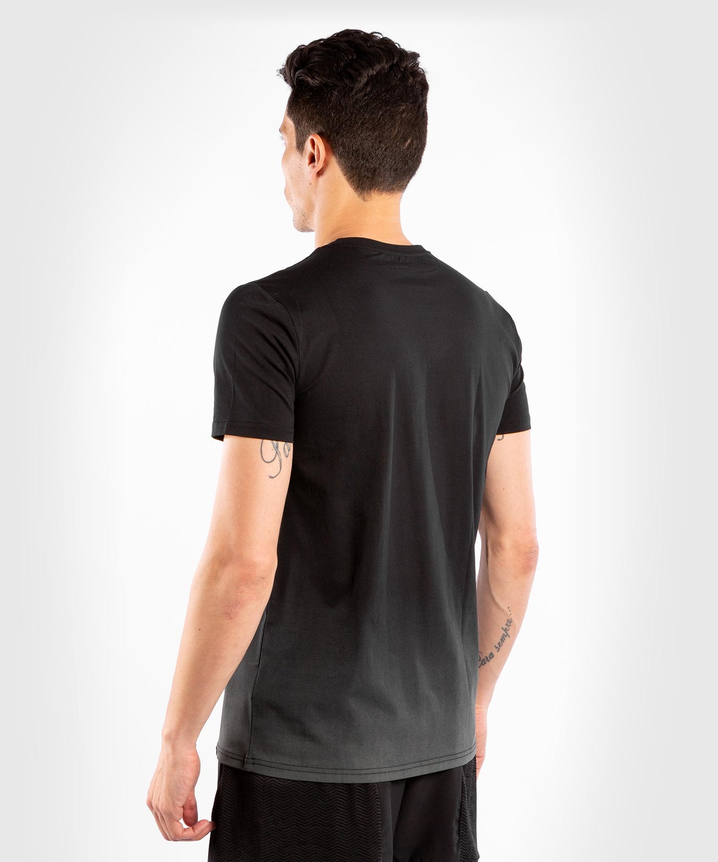 Venum Classic T-shirt - Zwart/Grijs