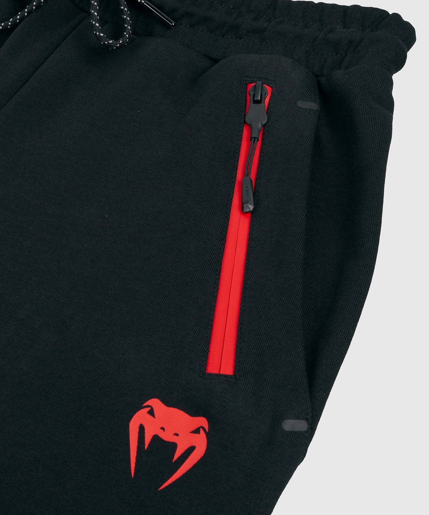 Venum Laser 2.0 Joggingbroek - Zwart/Rood