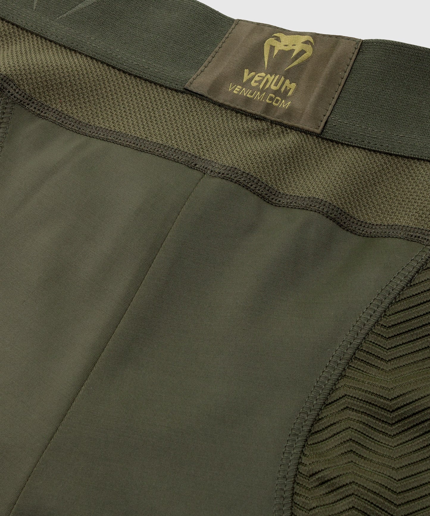 Venum G-Fit Compressieshort - Kaki