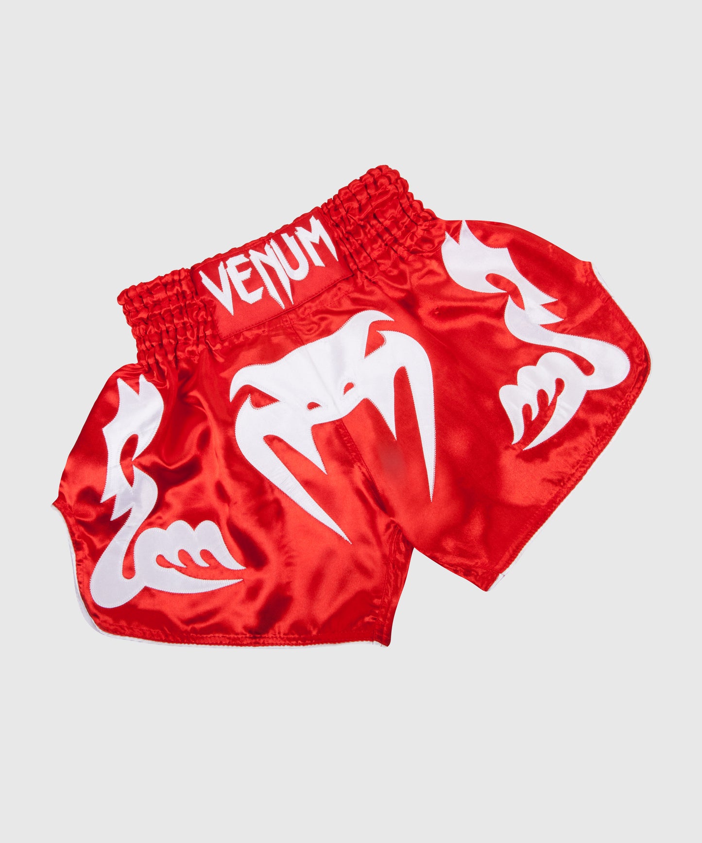 Venum Bangkok Inferno Muay Thai Shorts - rood/ice