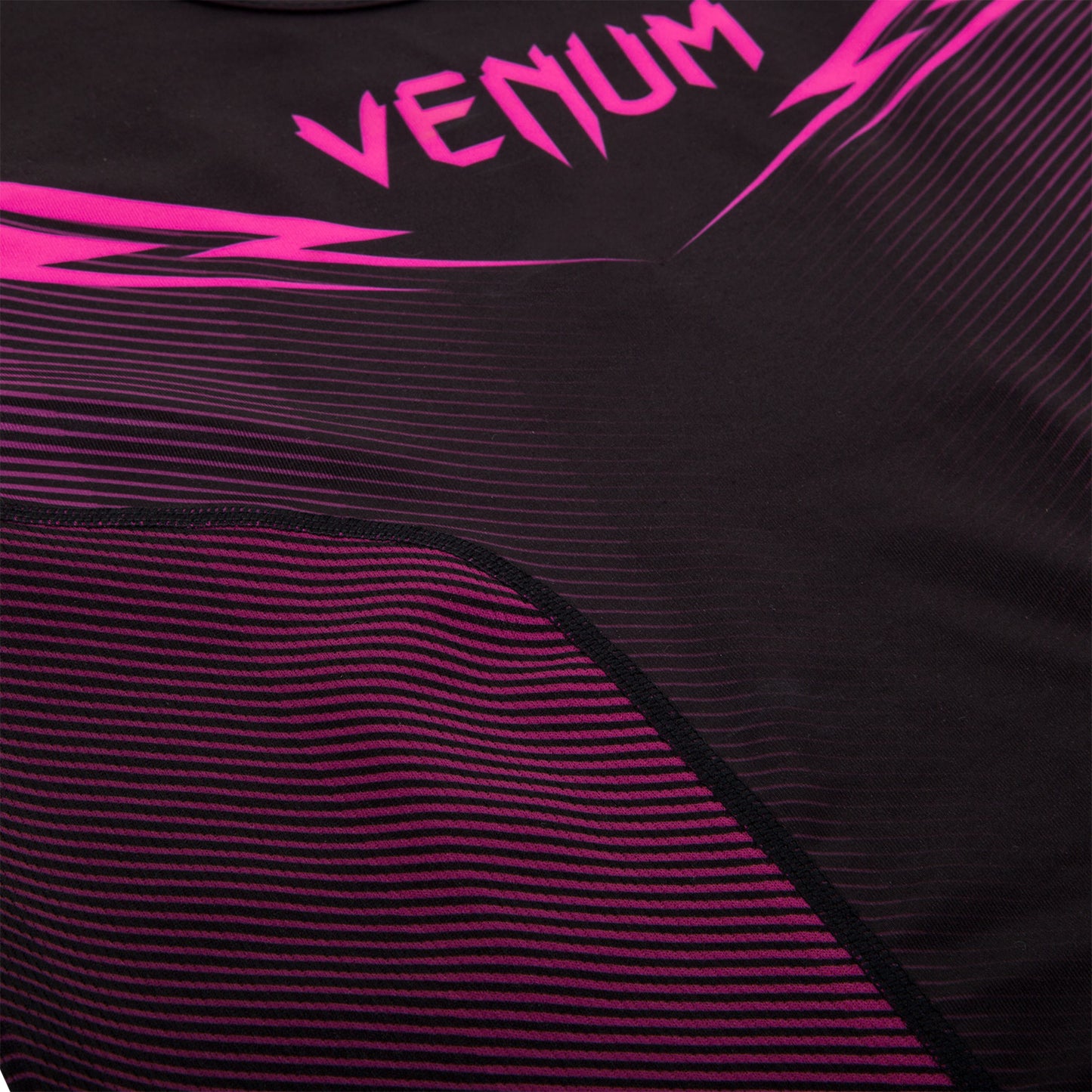 Venum Razor Tank Top - Zwart/Roze