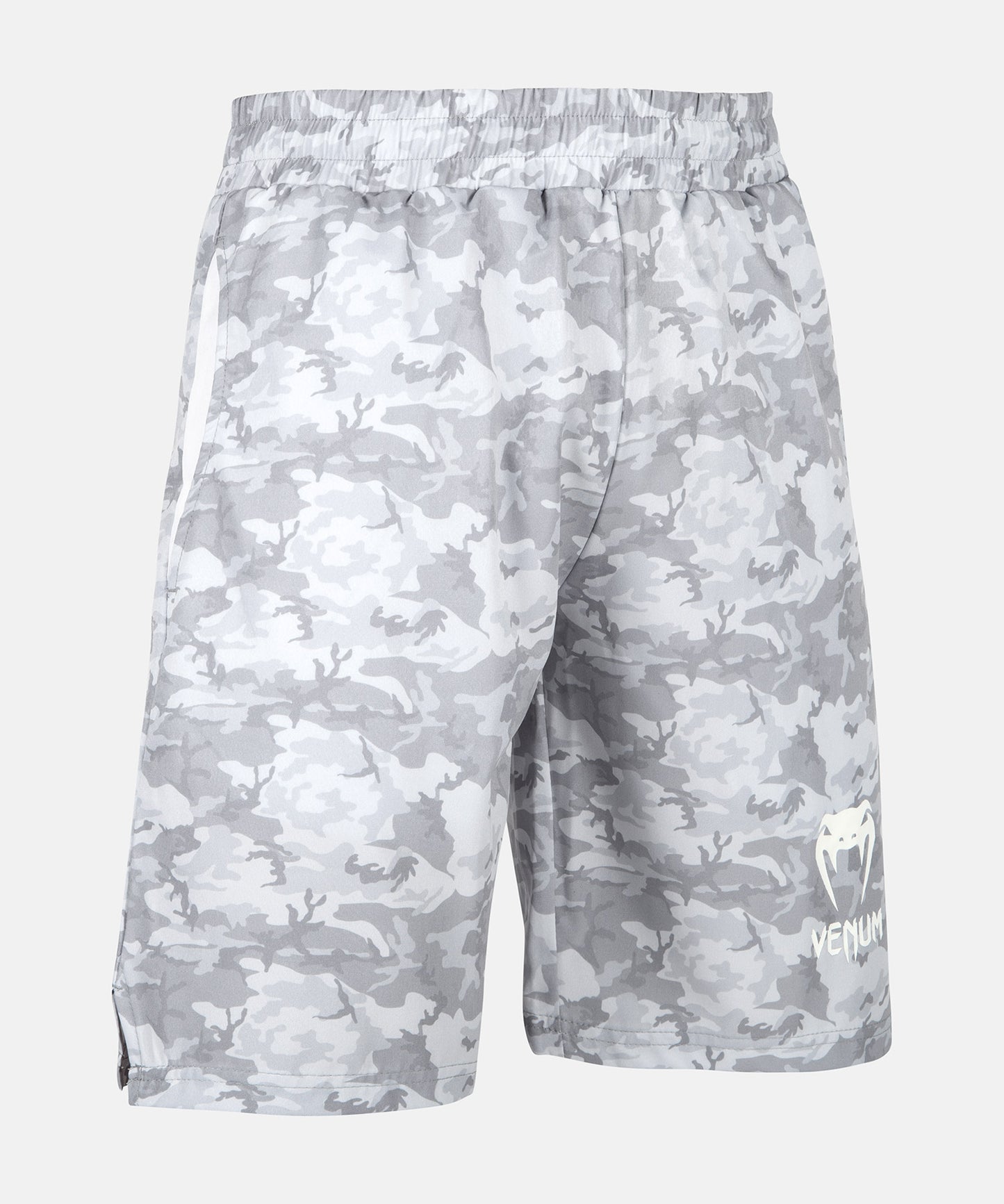Venum Classic Training Shorts - Wit/Camouflage