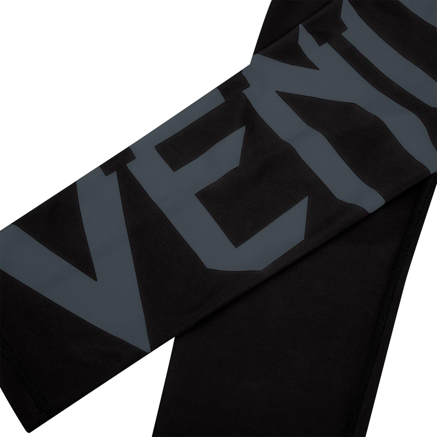 Venum Giant Geknipte Legging - Zwart/Grijs