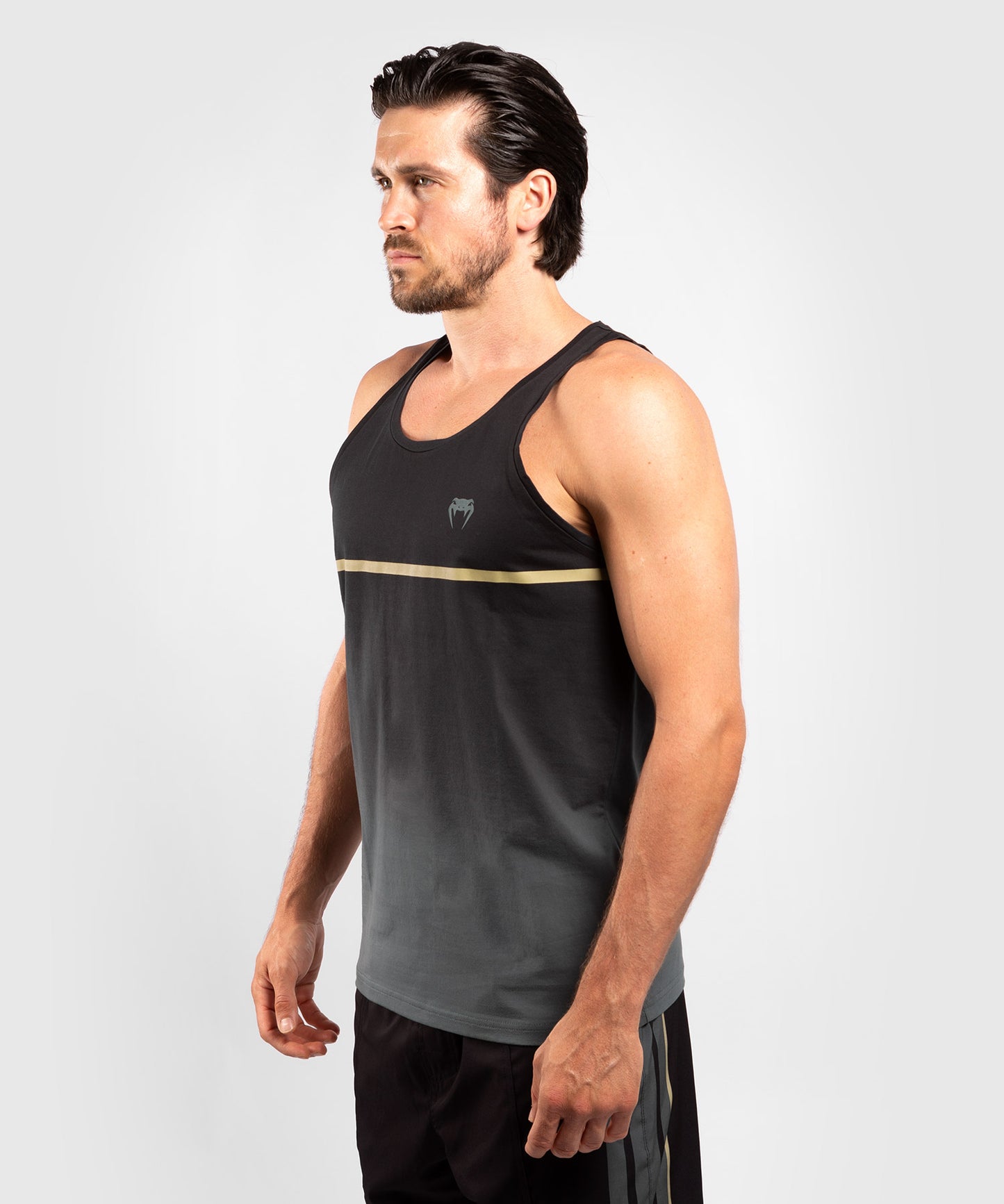 Venum Bali Mouwloos Shirt - Zwart