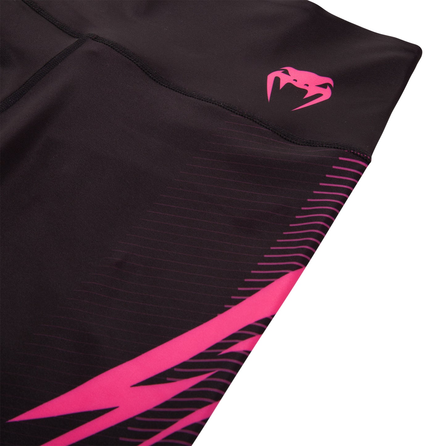 Venum Razor Leggings - Zwart/Roze