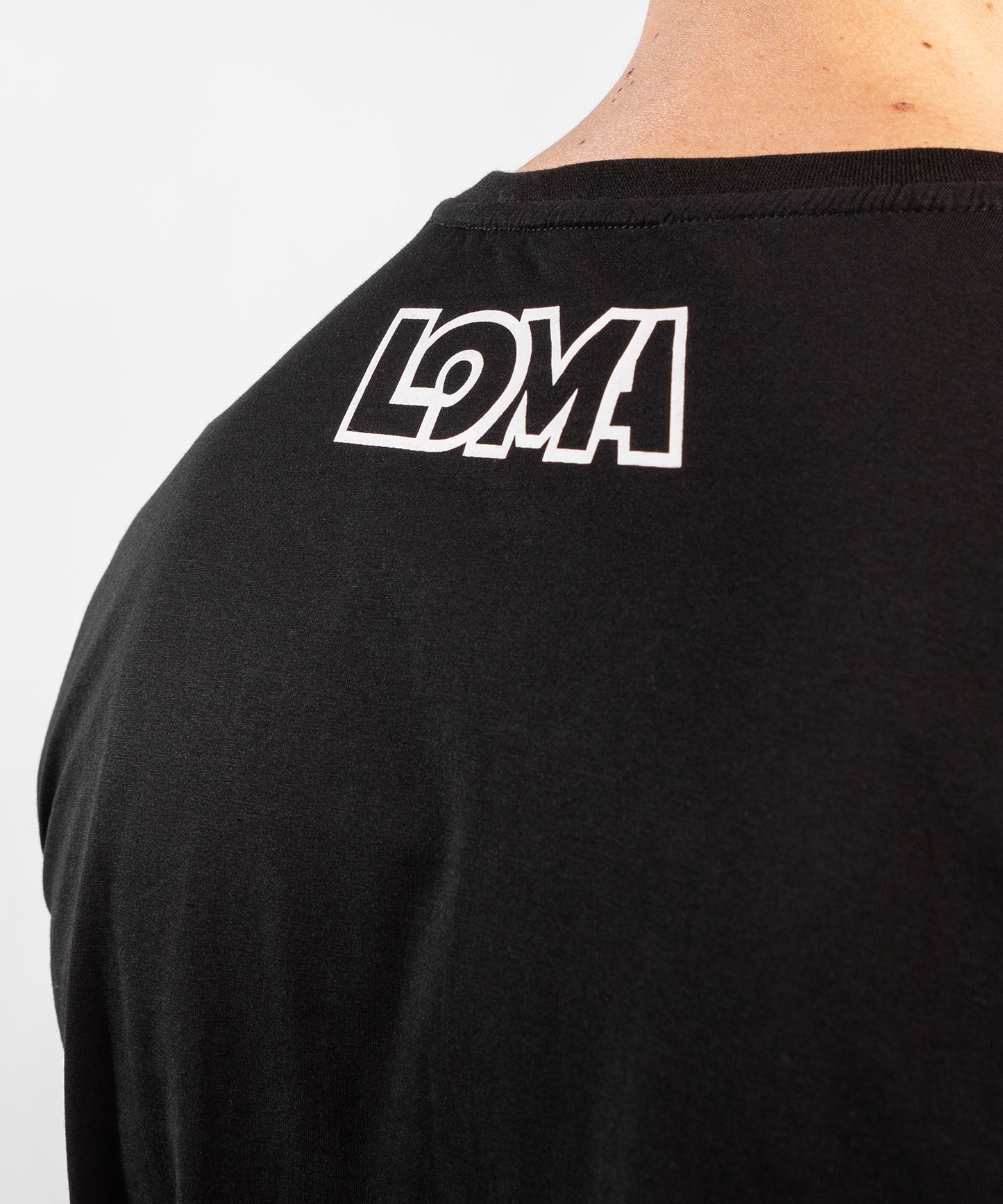 Venum Origins T-shirt Loma Edition - Zwart/Wit