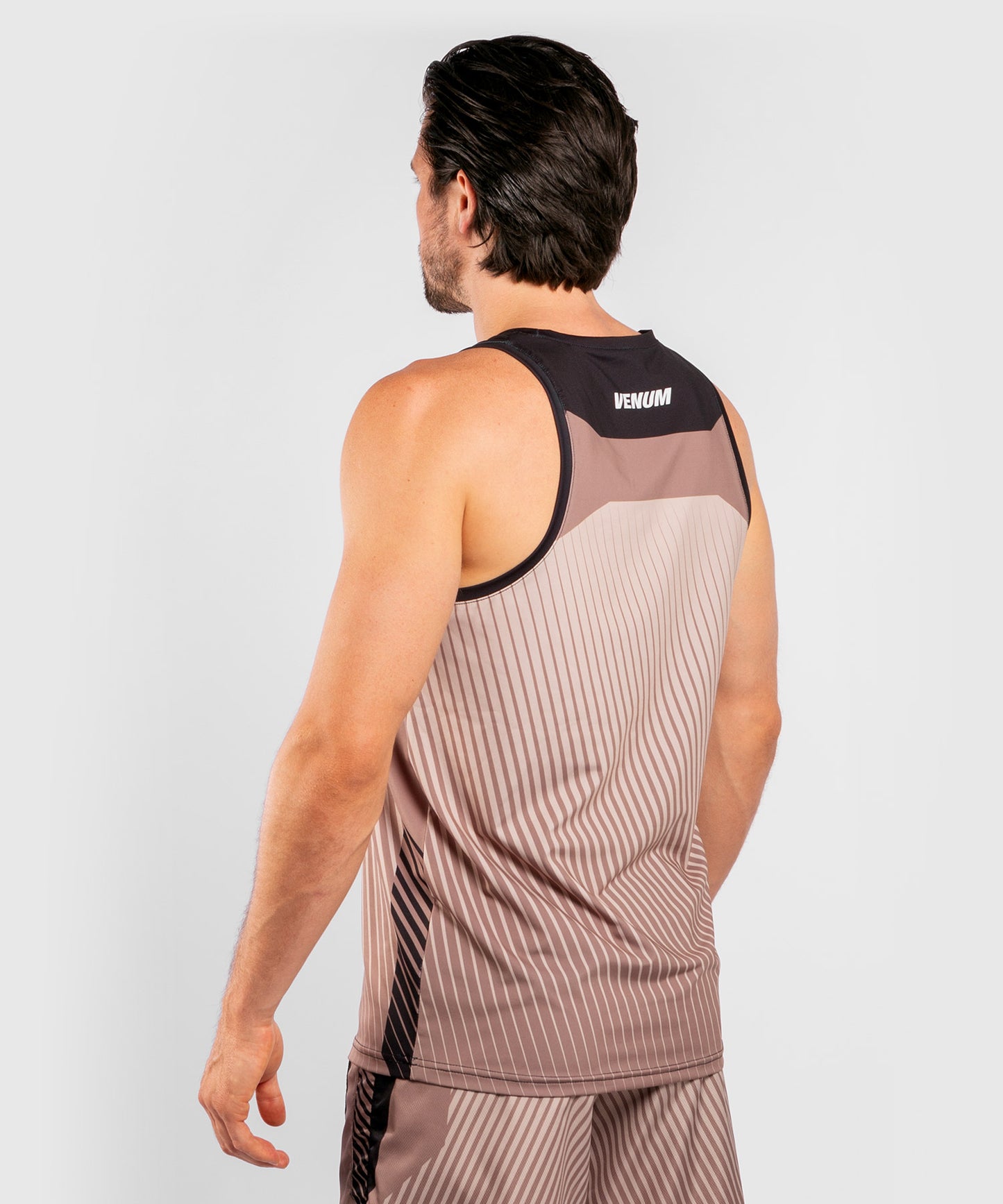 Venum Fidji Mouwloos Shirt met Dry Tech™ - Zandkleur
