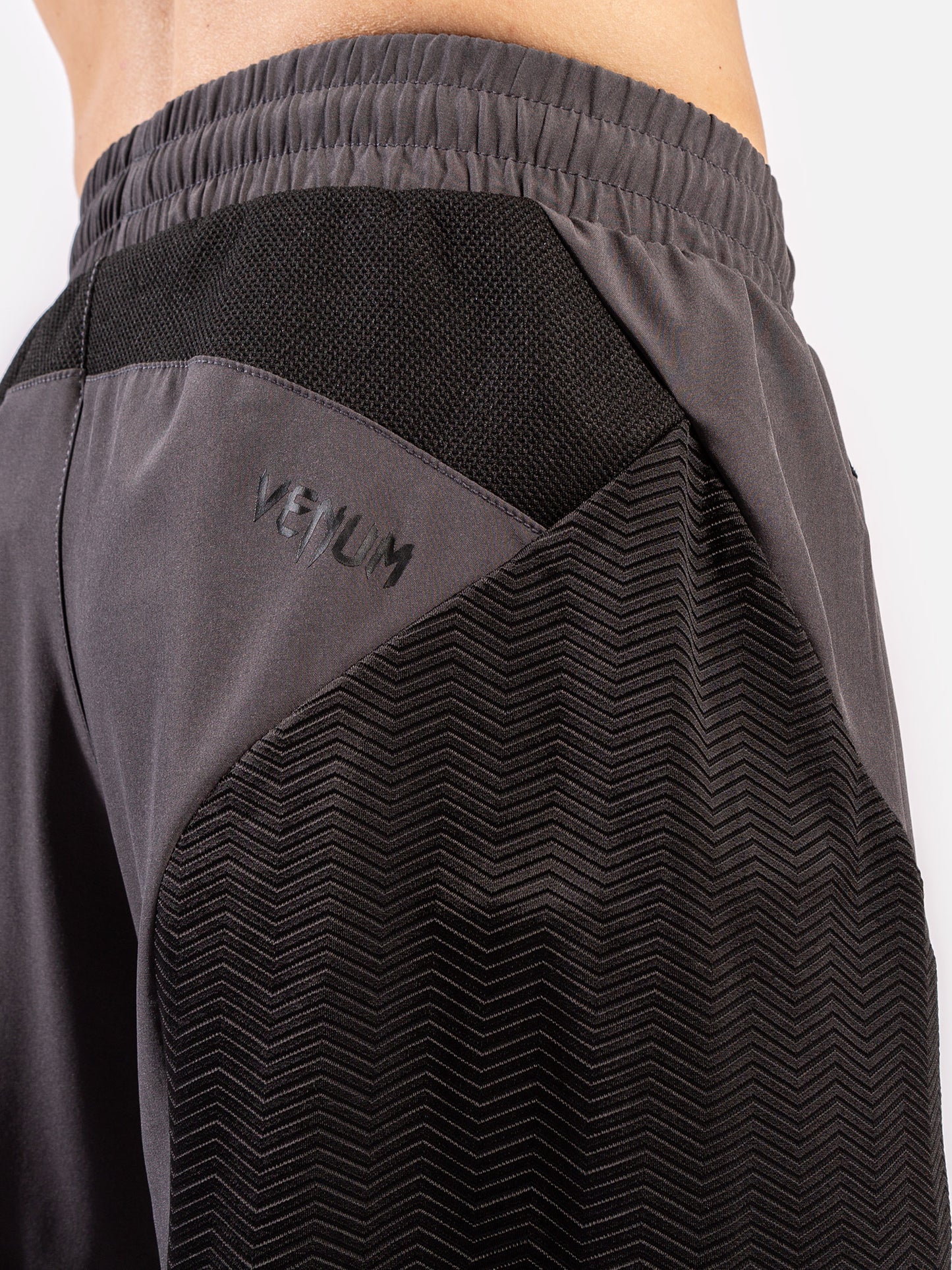 Venum G-Fit Trainingsshort - Grijs/Zwart