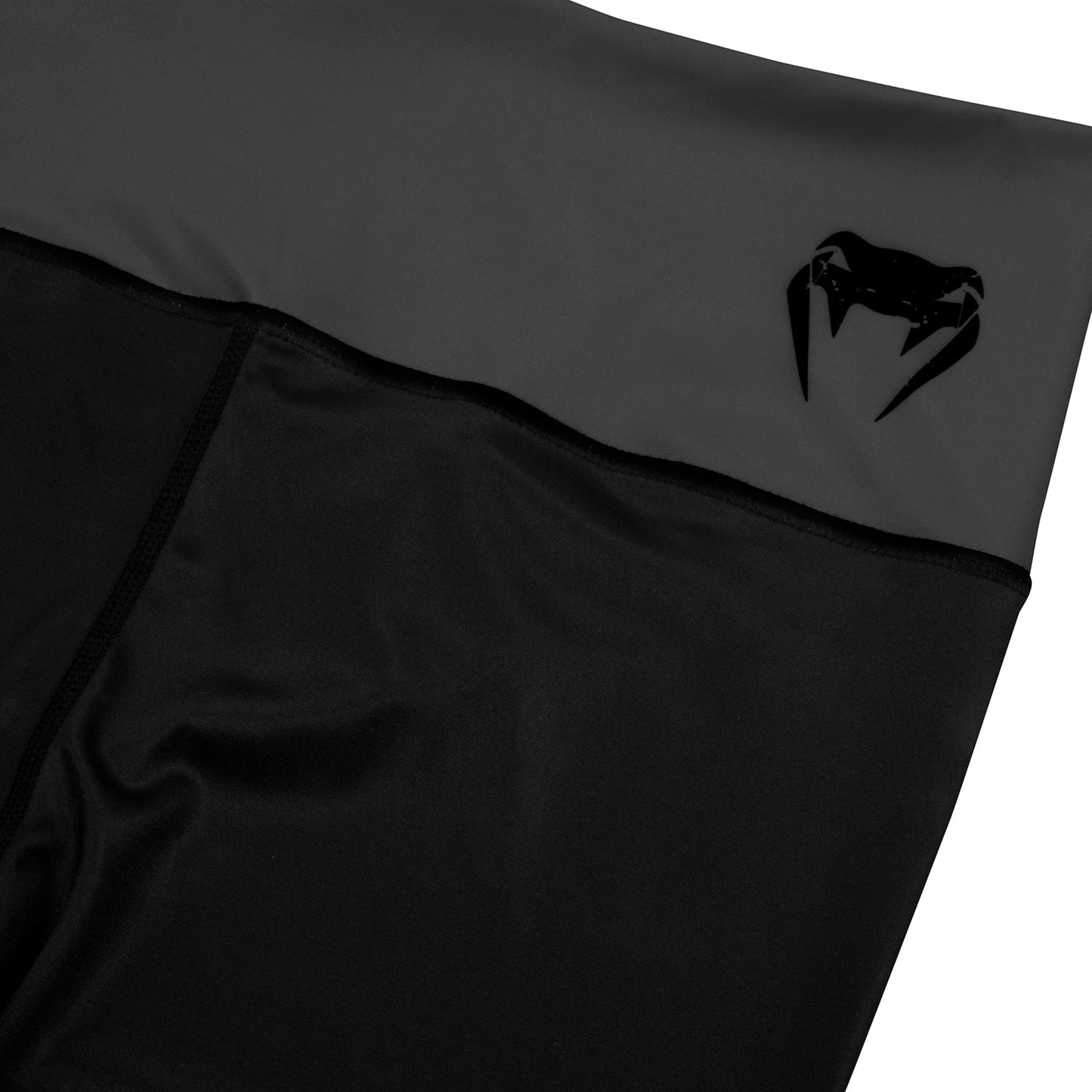 Venum Power Leggings - Zwart/Grijs