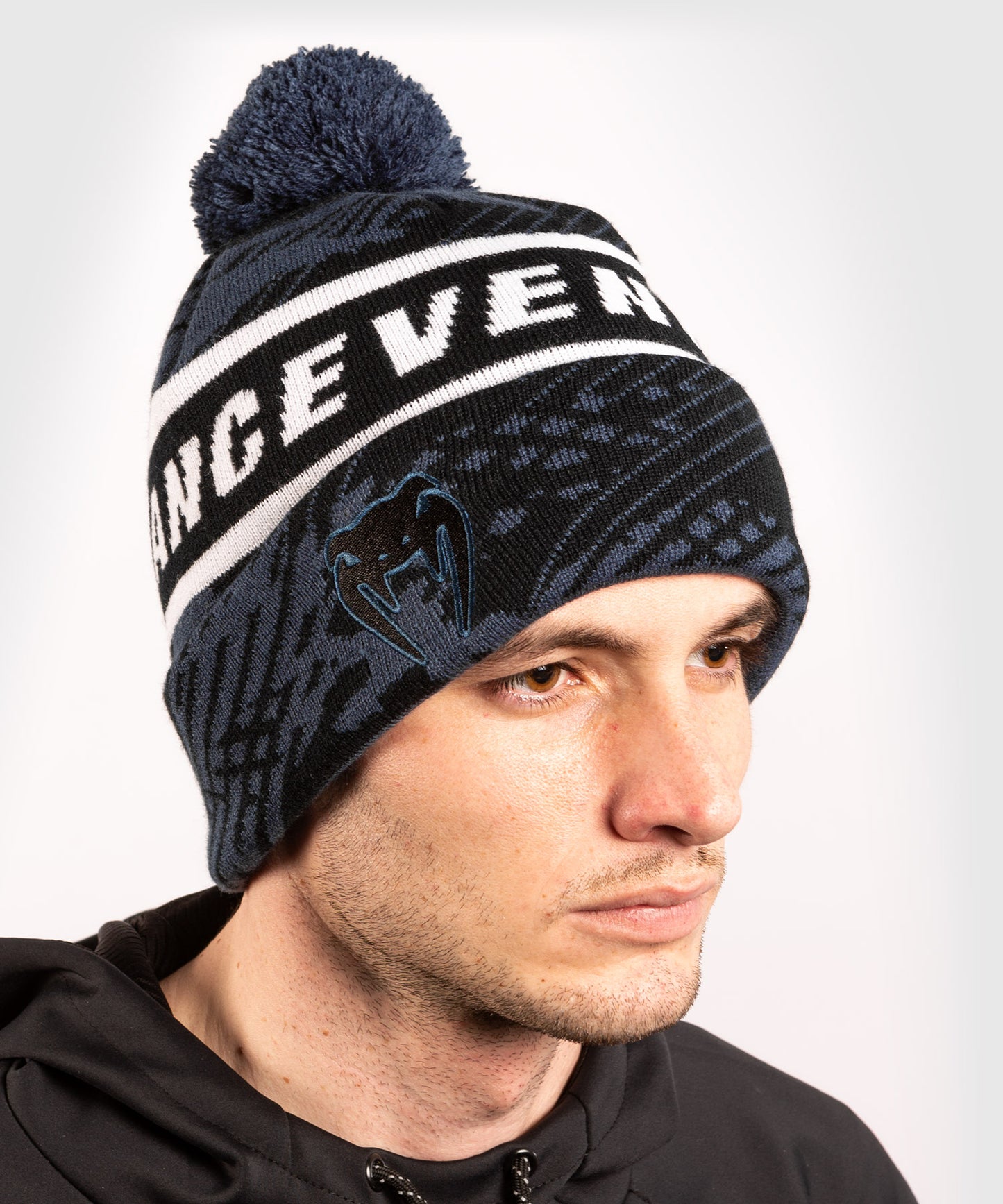 Venum Performance Muts - Marinblauw/Zwart