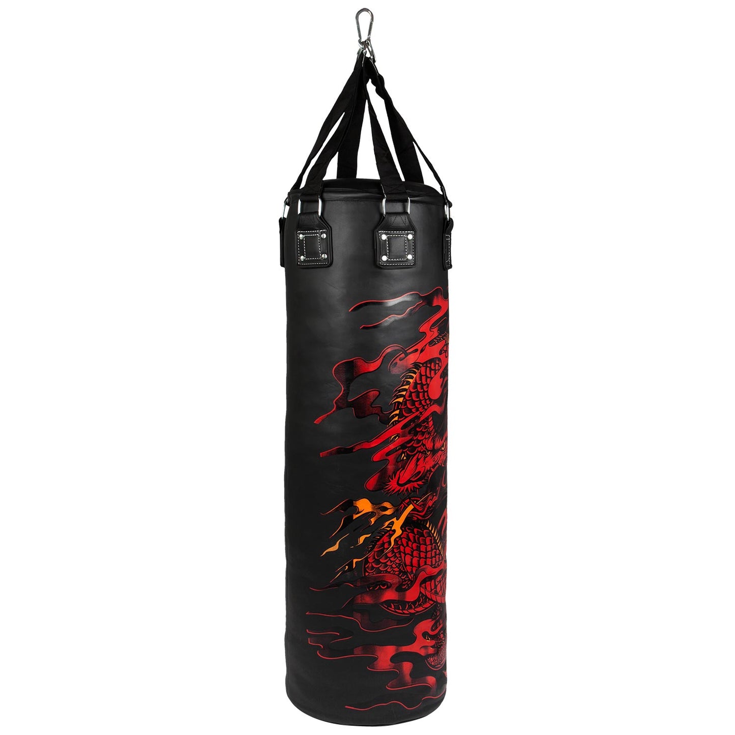 DEPICE Unisex - Adult W-SAT-V2 Sai Bag, Black/Red, Plain DEPICE Unisex - Adult W-SAT-V2 Sai Bag, Black/Red, Plain