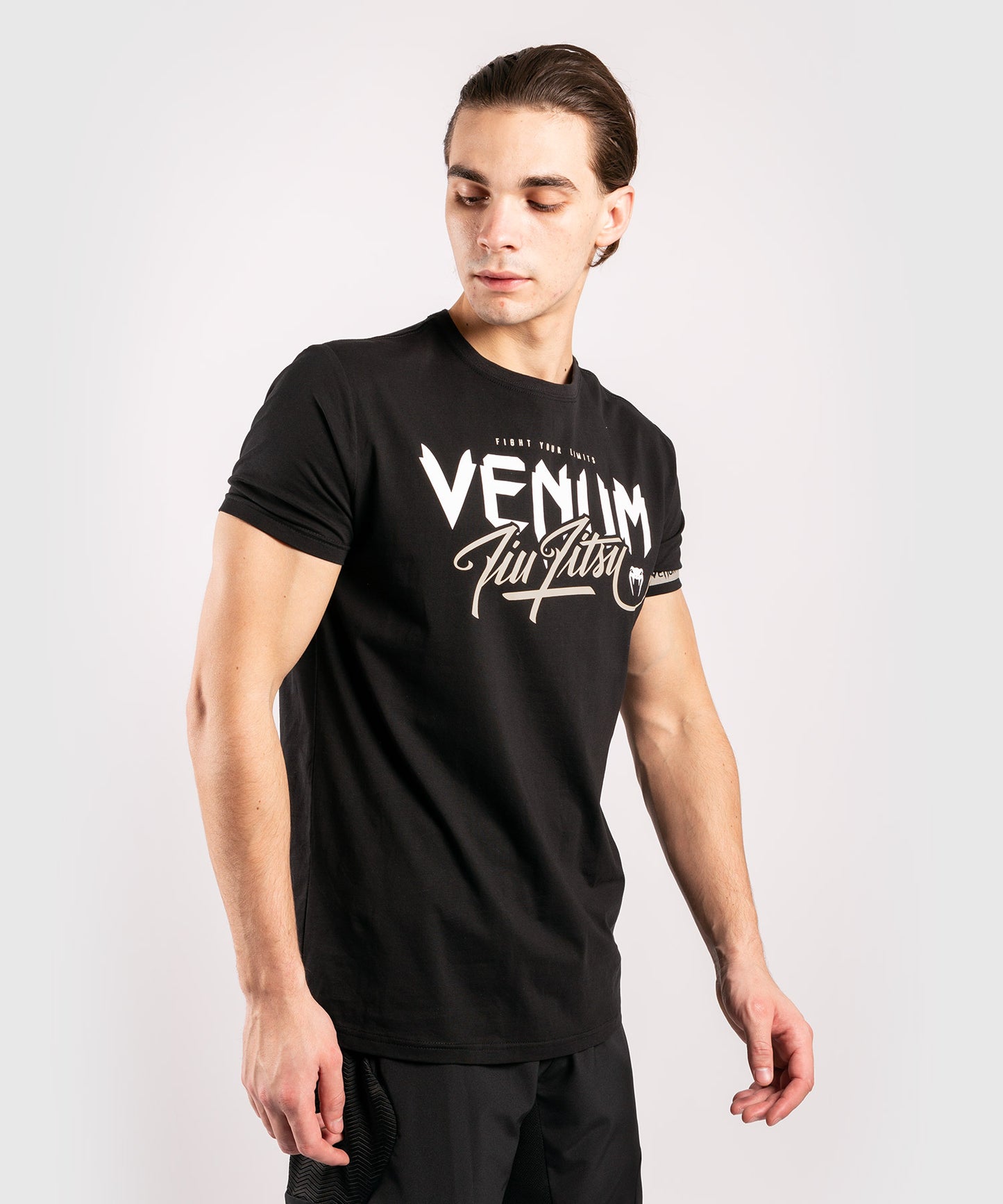 Venum BJJ Classic 20 T-shirt zwart/goud
