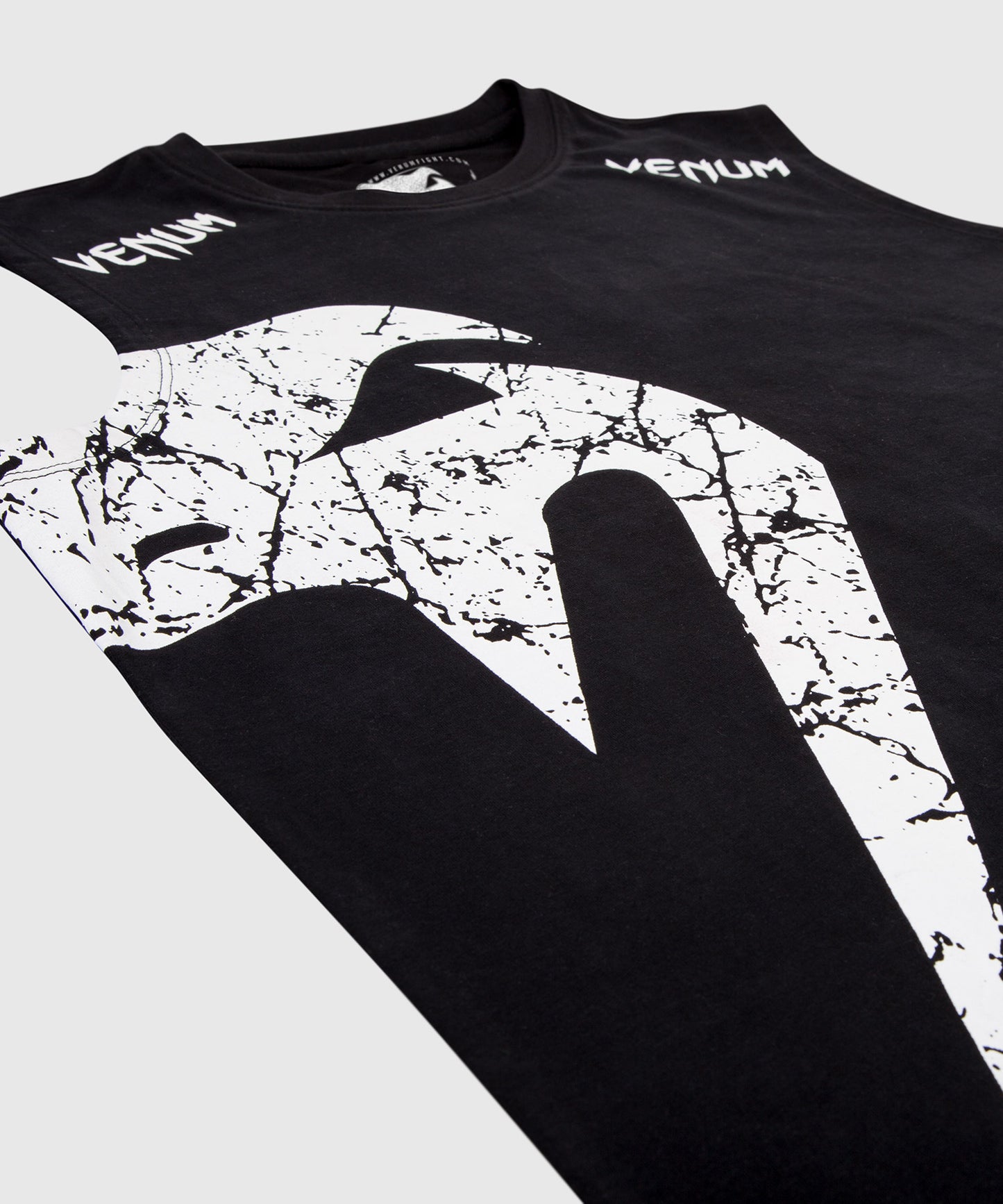 Venum Giant Tanktop - zwart/ice