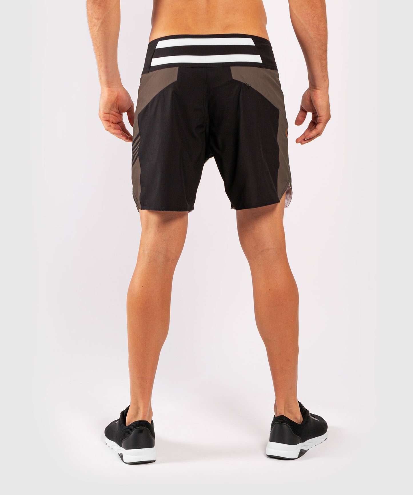 Venum Cargo zwemshort - Zwart/Grijs