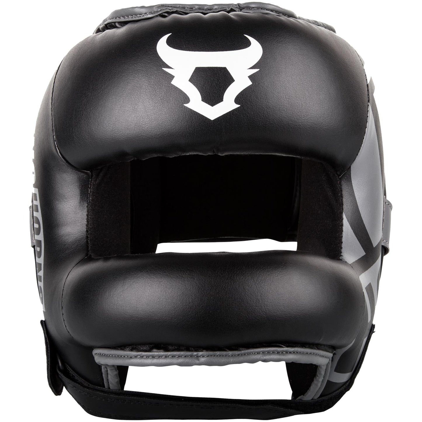 Ringhorns Nitro Headgear - zwart