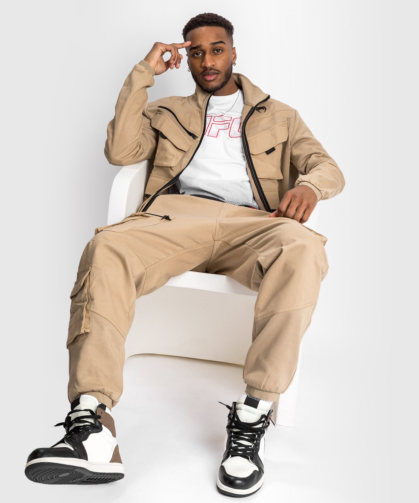 Venum Cargo Pants - Zand