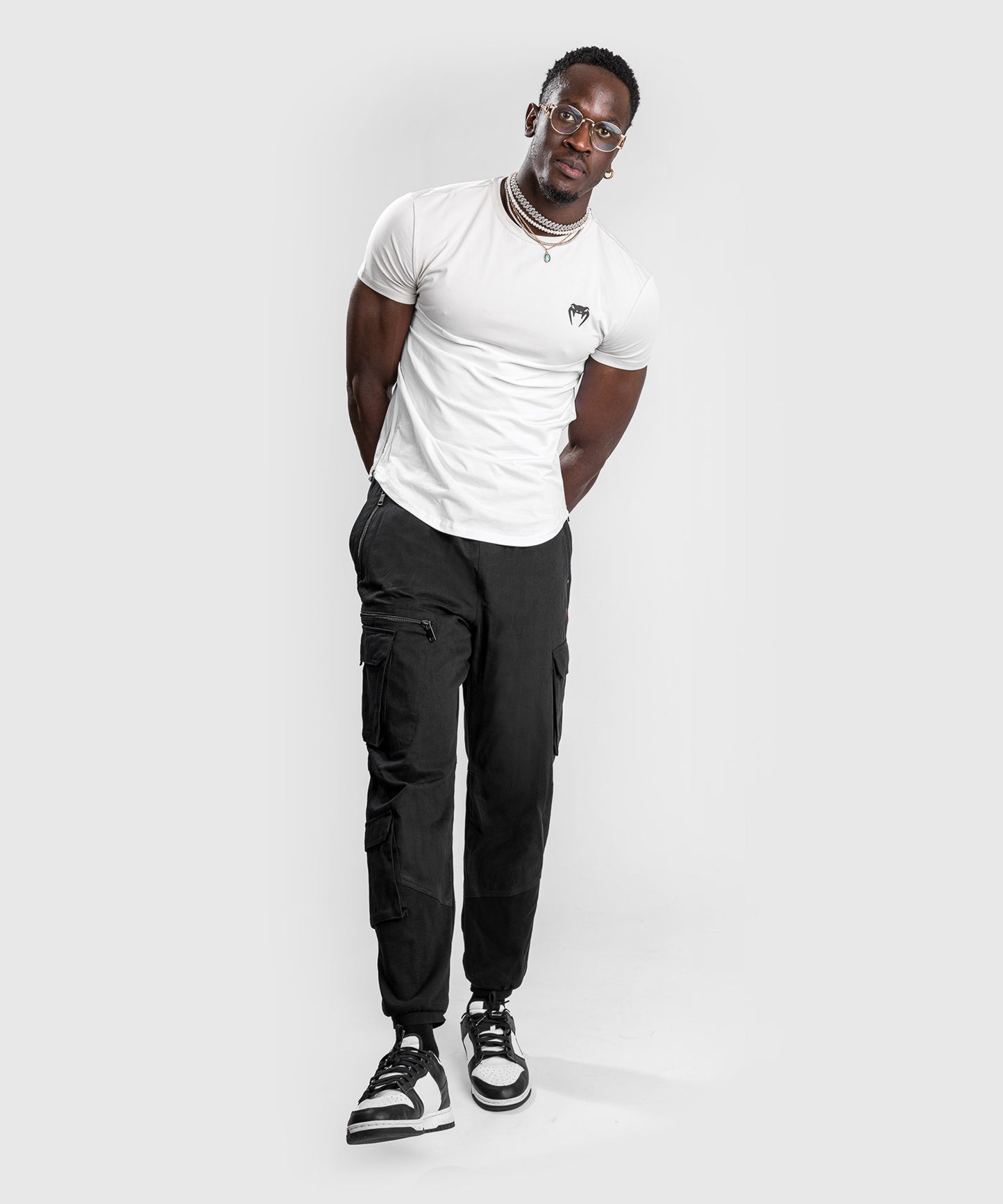 Venum Cargo Pants - Zwart