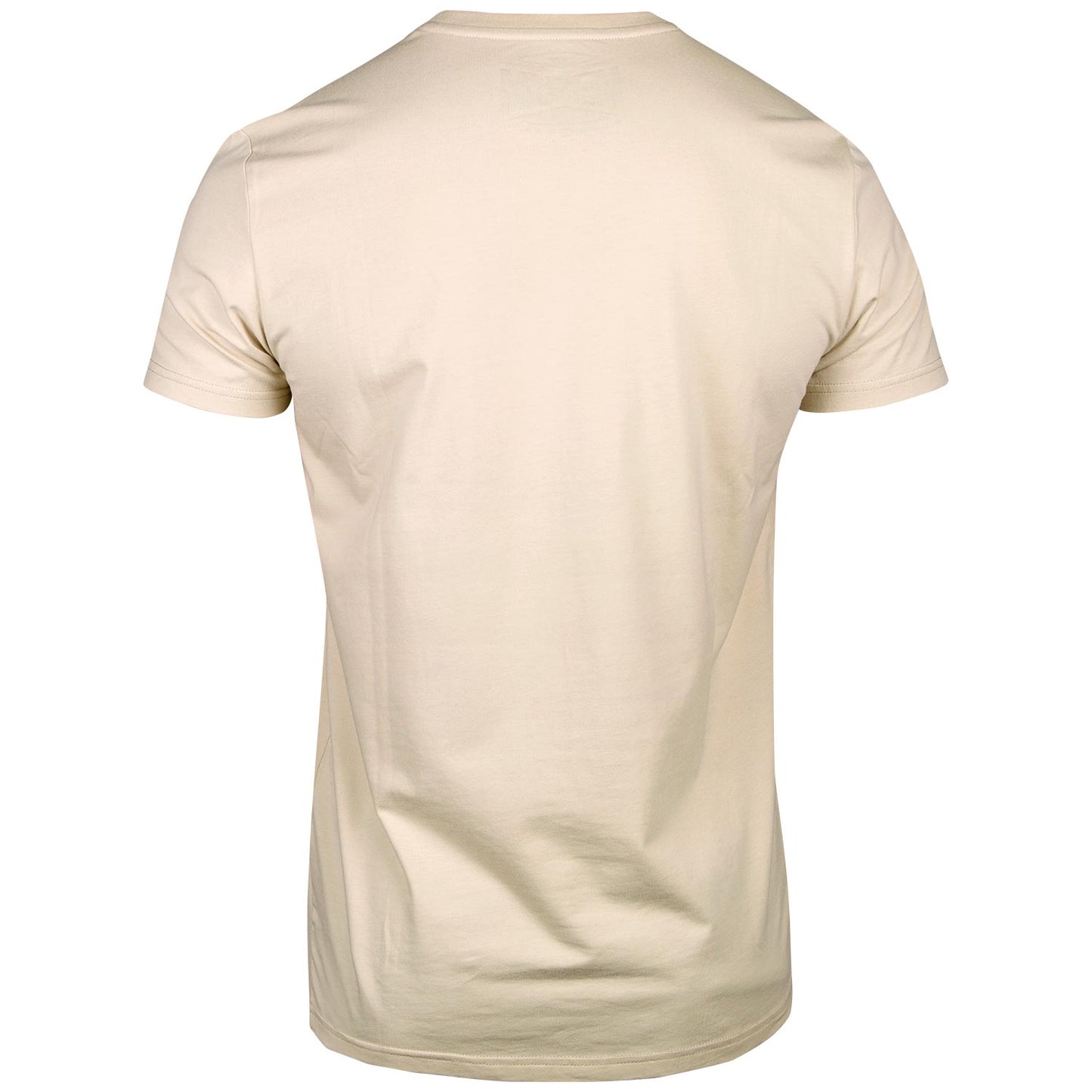 Venum Classic T-shirt - Zandkleurig/Zwart